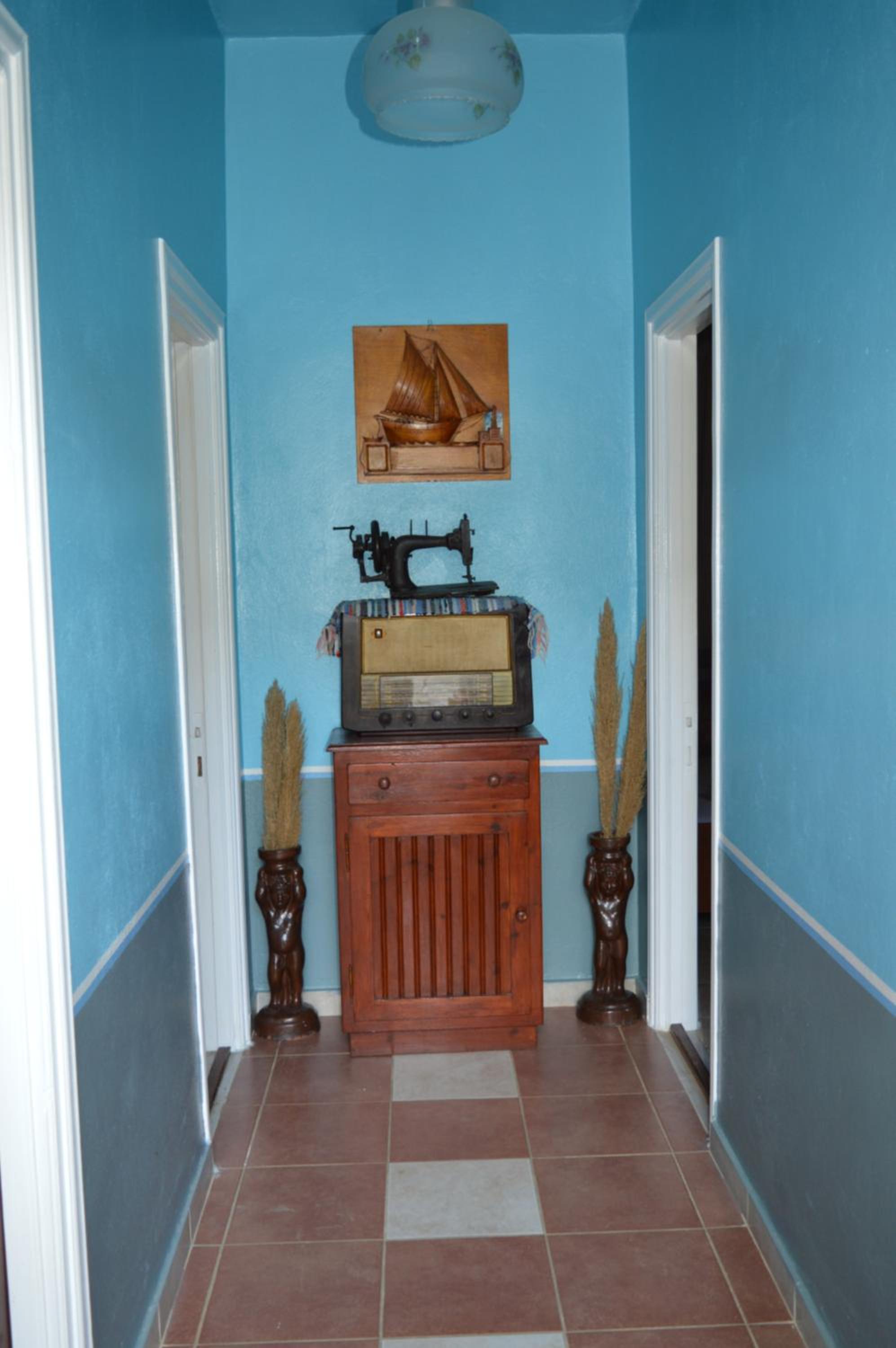 hotel reception