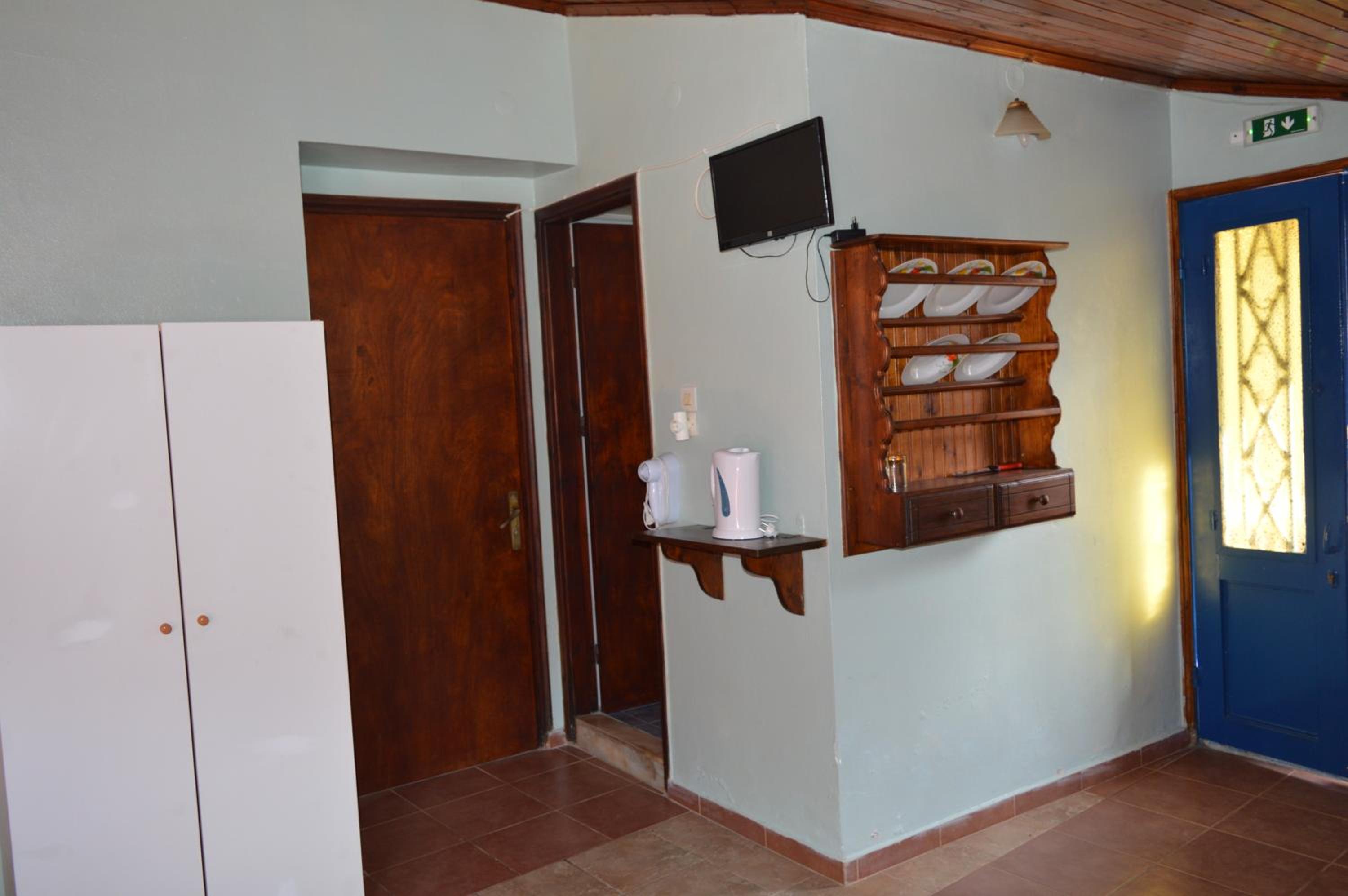 hotel reception