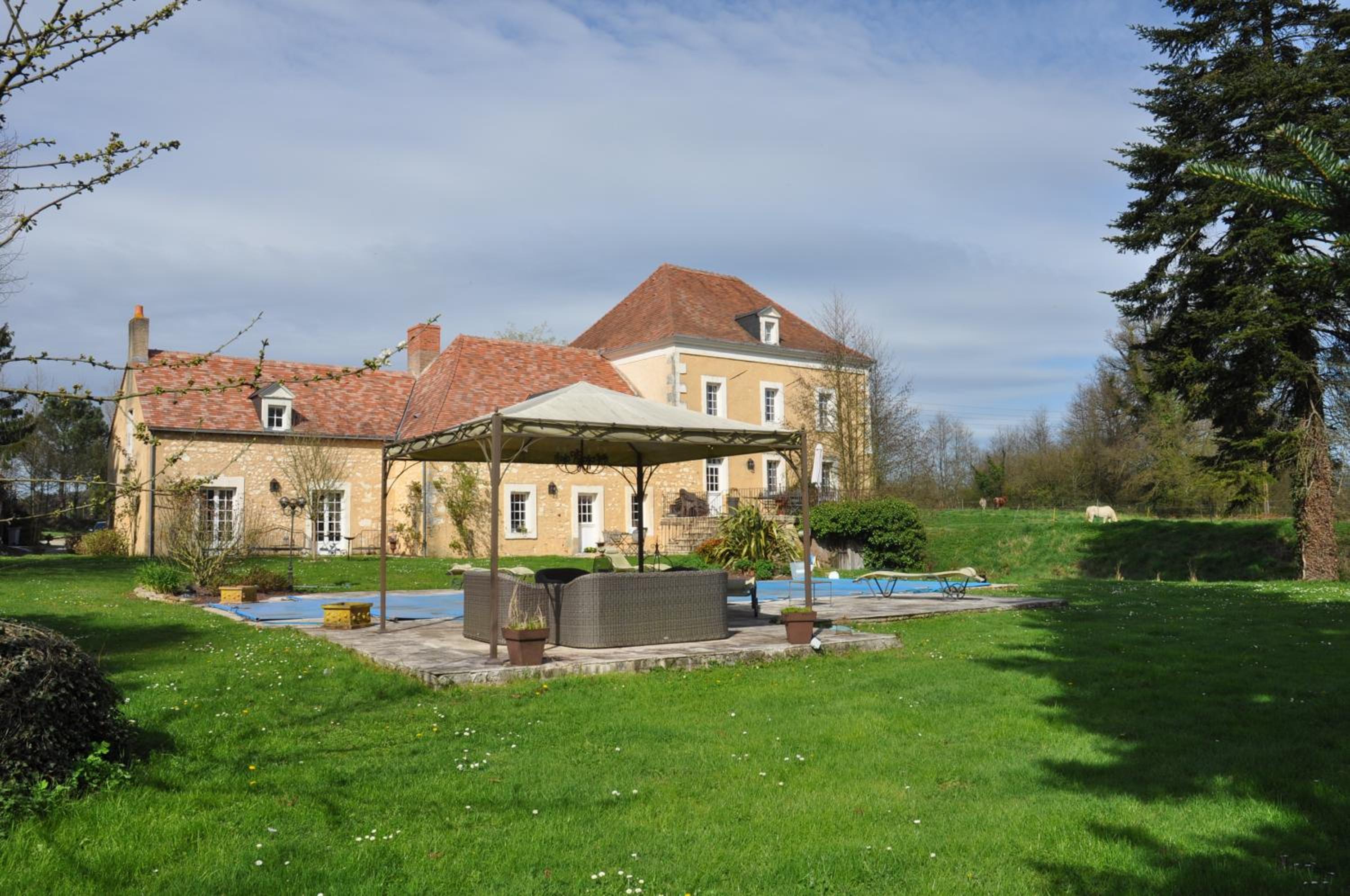 Moulin de morance