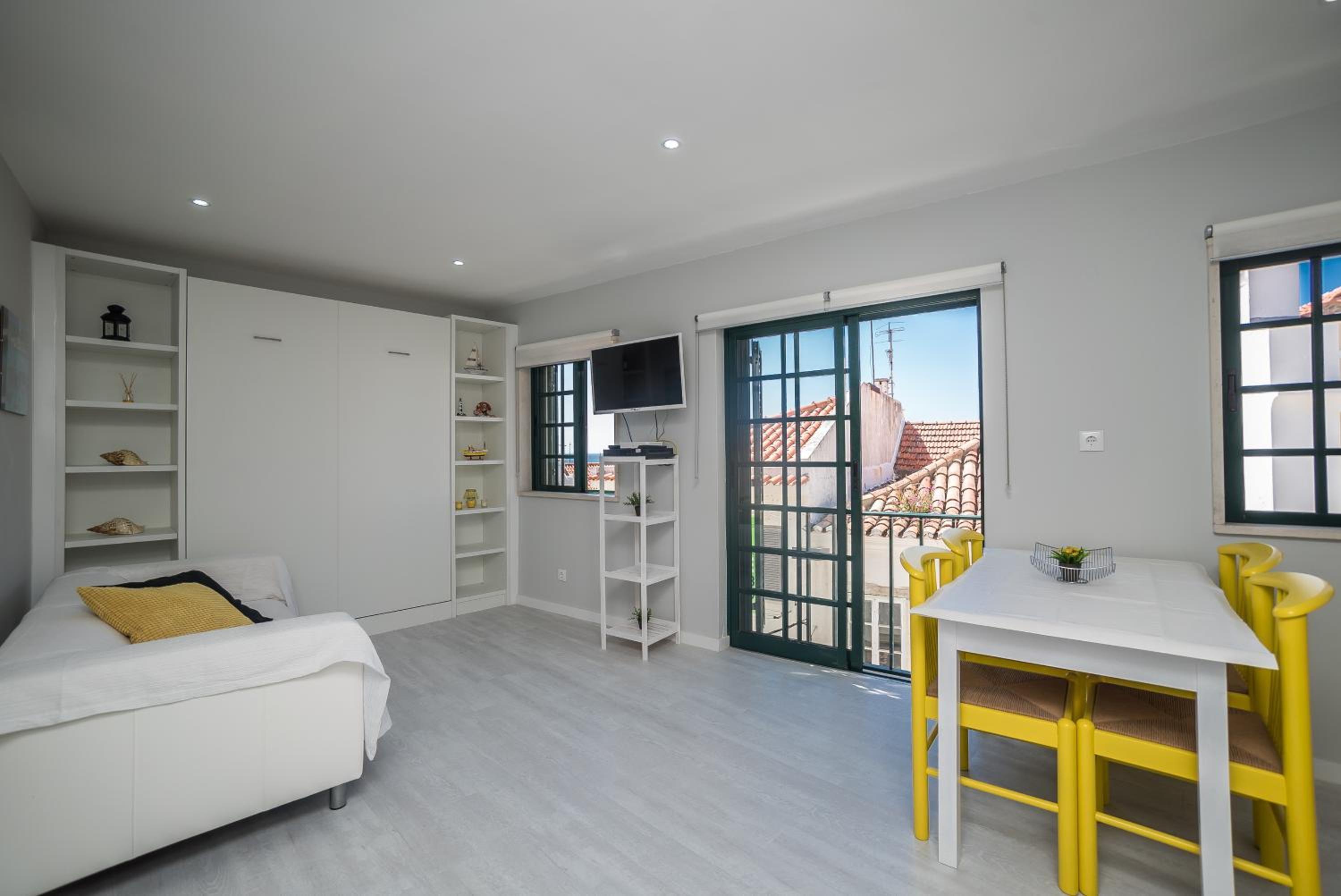Apartamento Casa Amarela