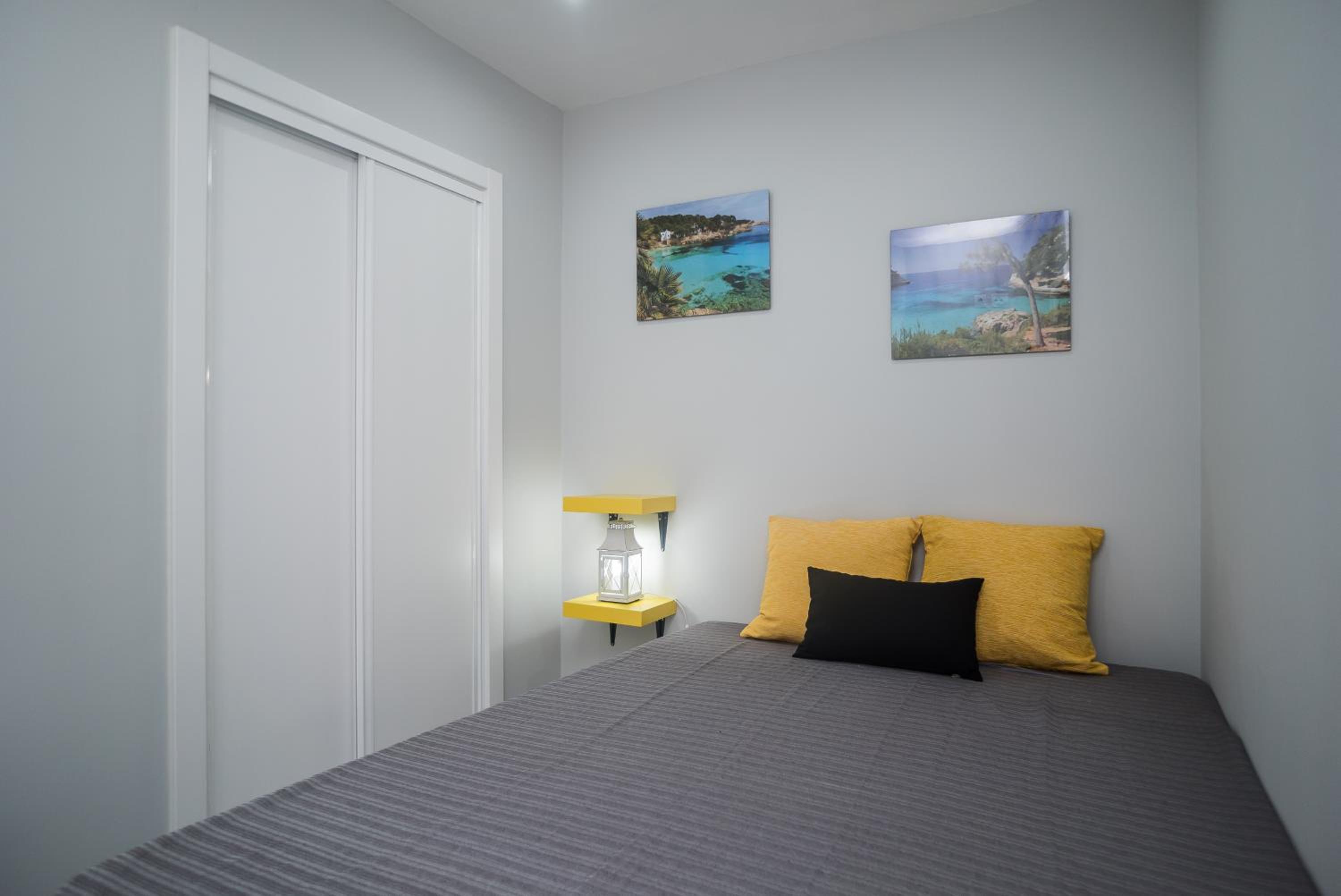 Apartamento Casa Amarela