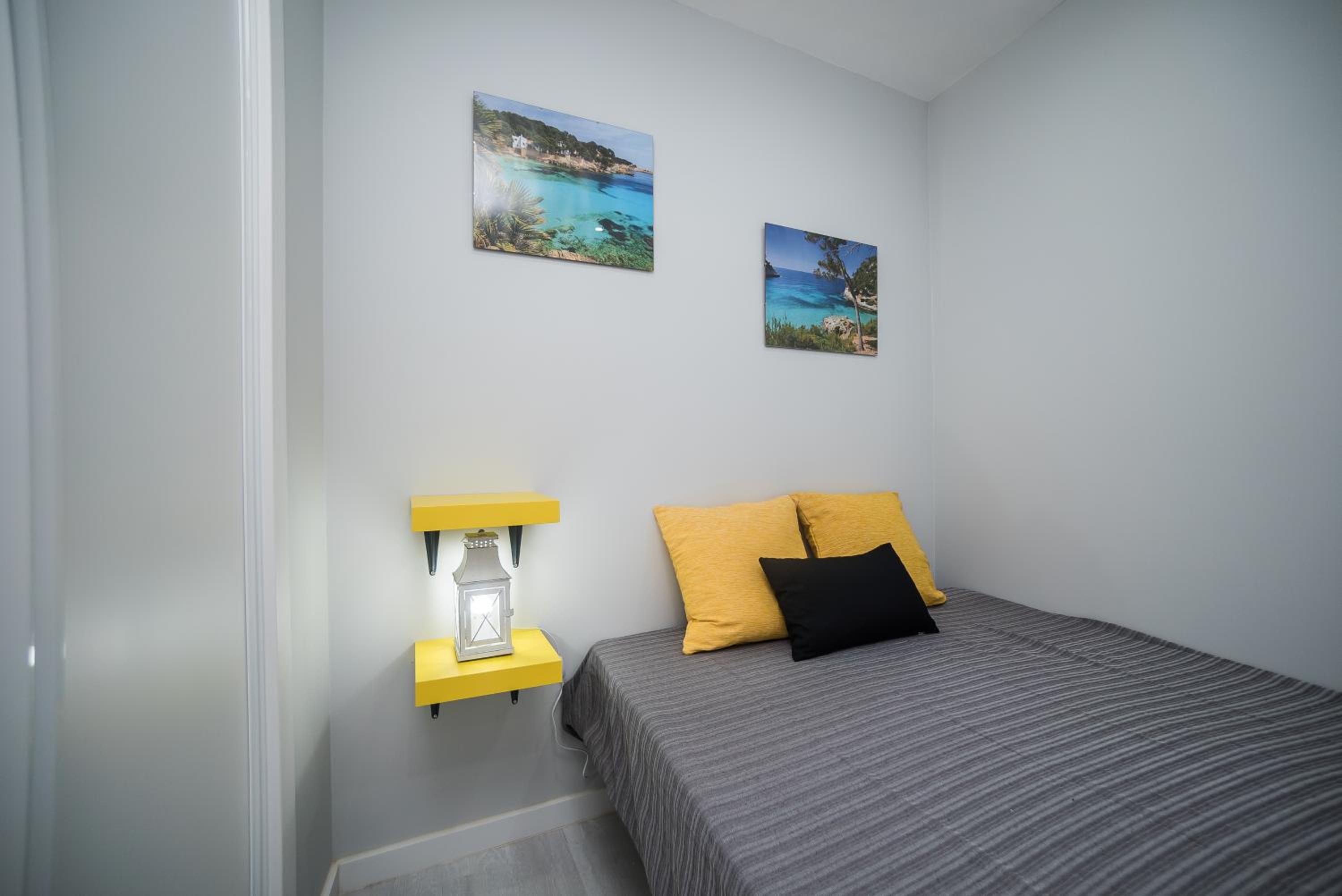 Apartamento Casa Amarela