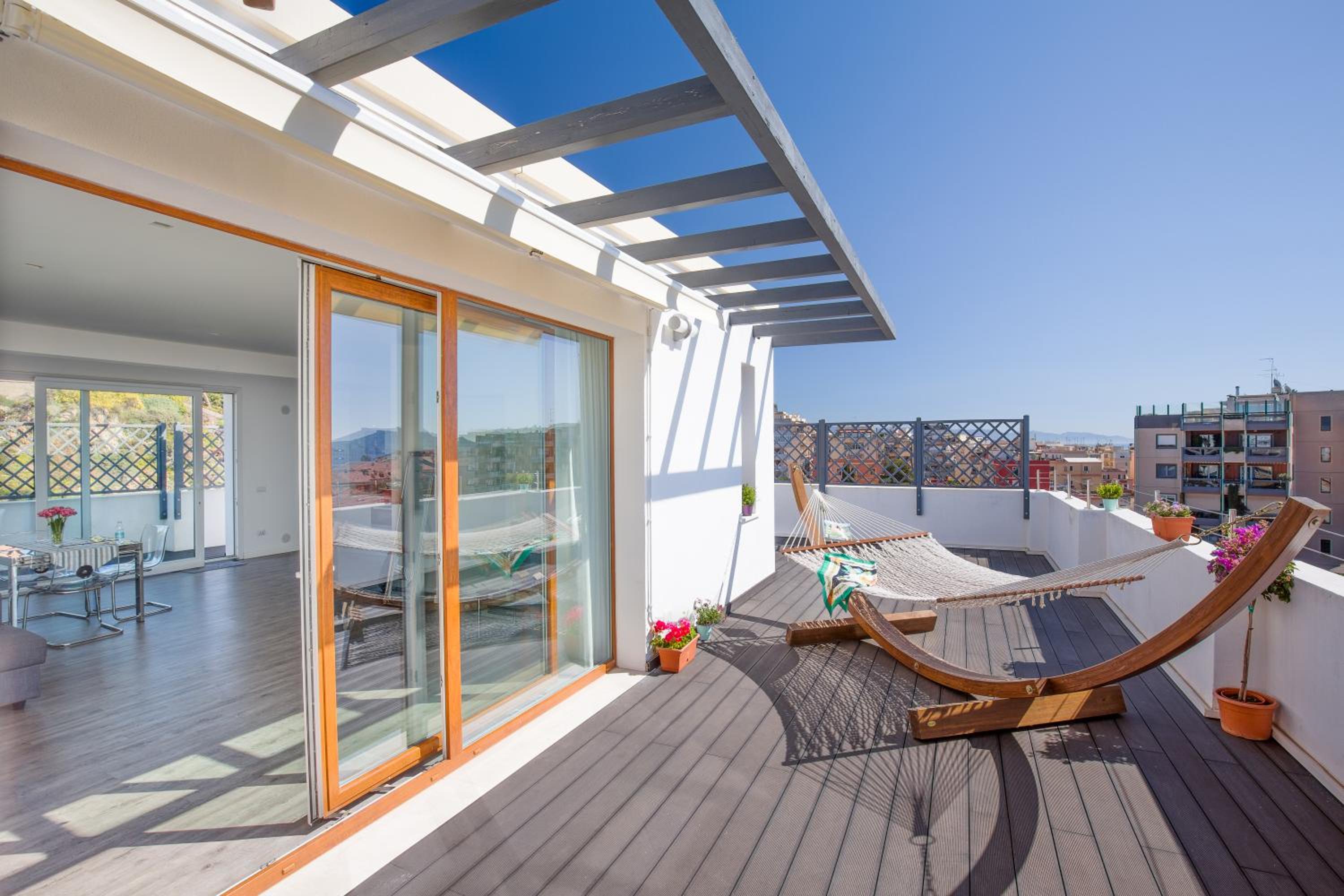 La Terrazza Di Olimpia