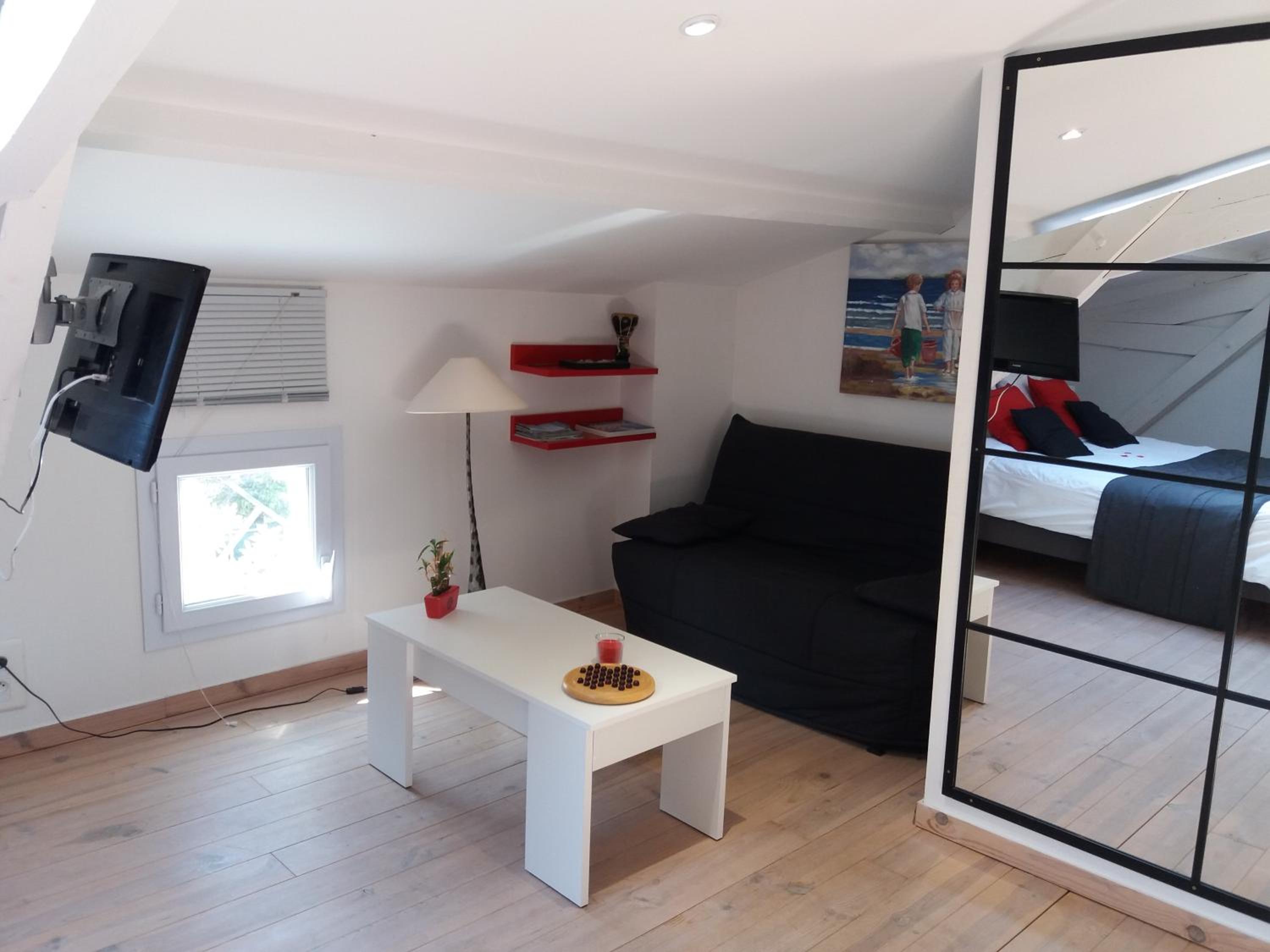 Chambres d'Hôtes LA PASTOURELLE Royan centre