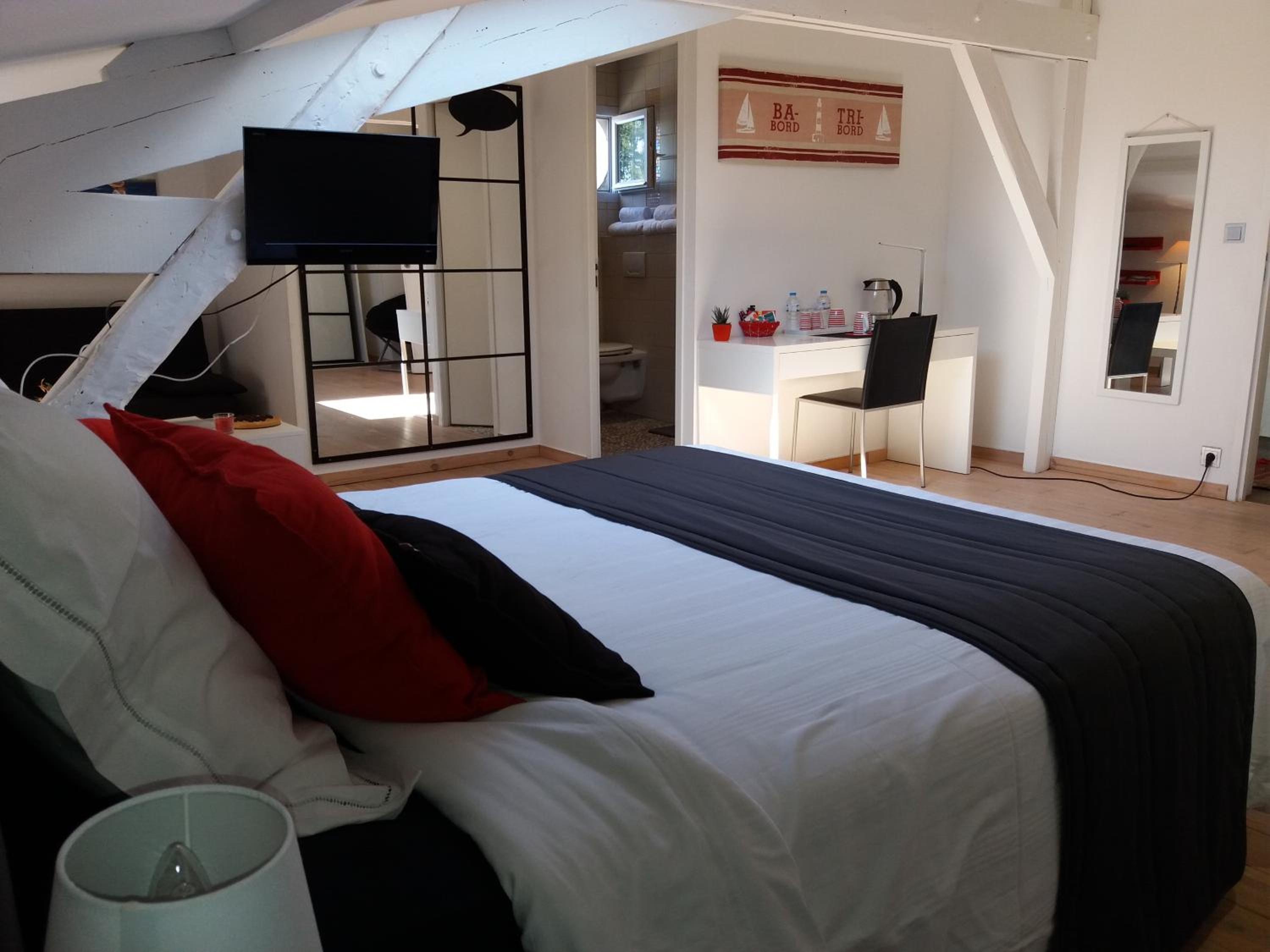 Chambres d'Hôtes LA PASTOURELLE Royan centre