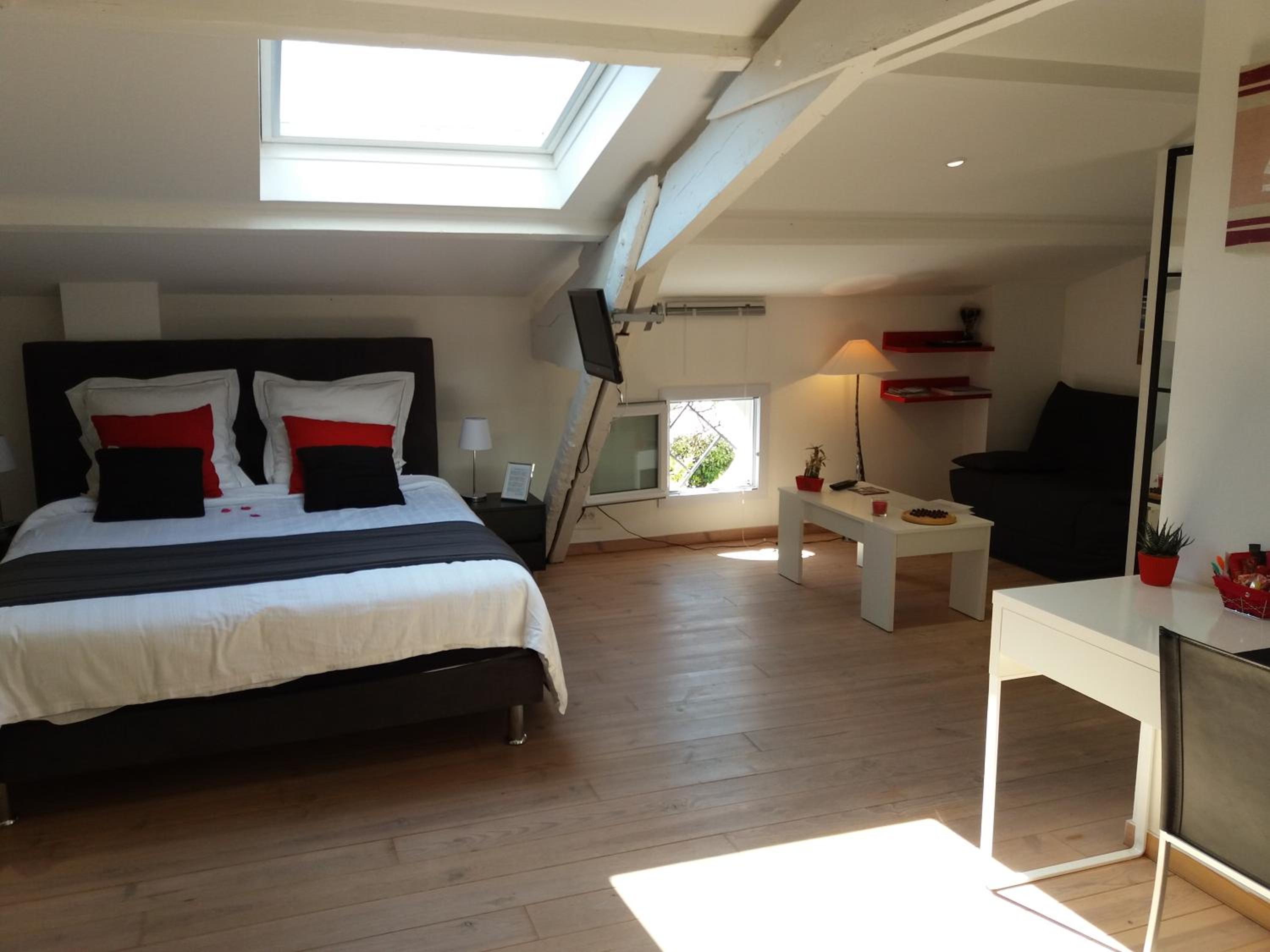 Chambres d'Hôtes LA PASTOURELLE Royan centre