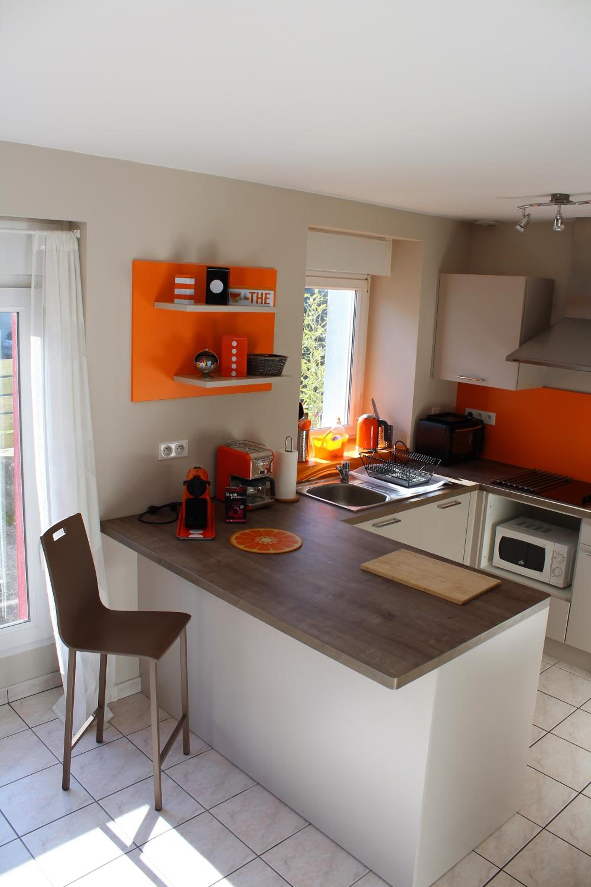 Appartement Fontaine Morgat