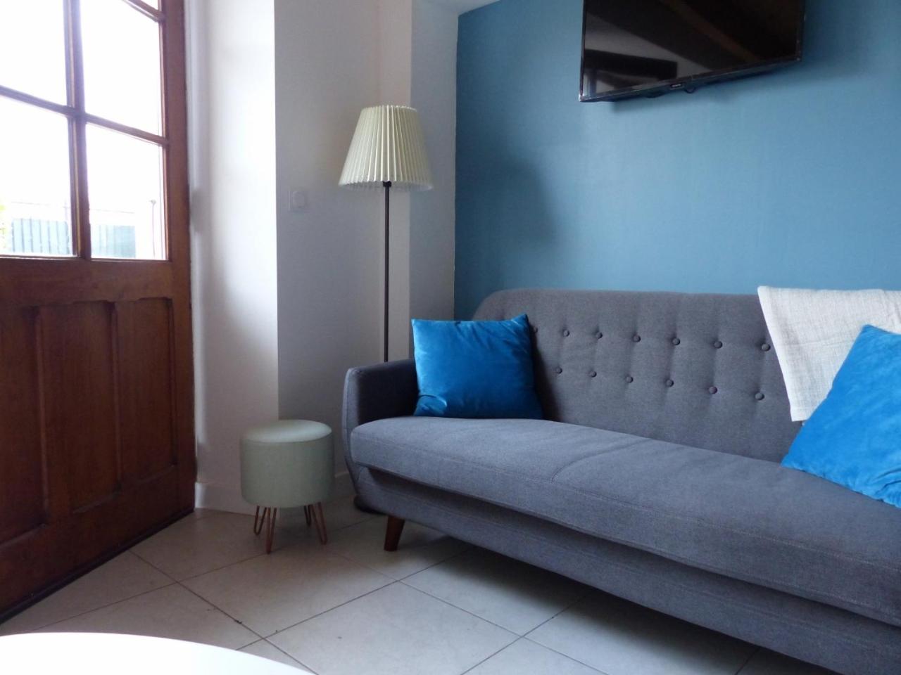 Maison de charme " Les Cyclamens" view 4