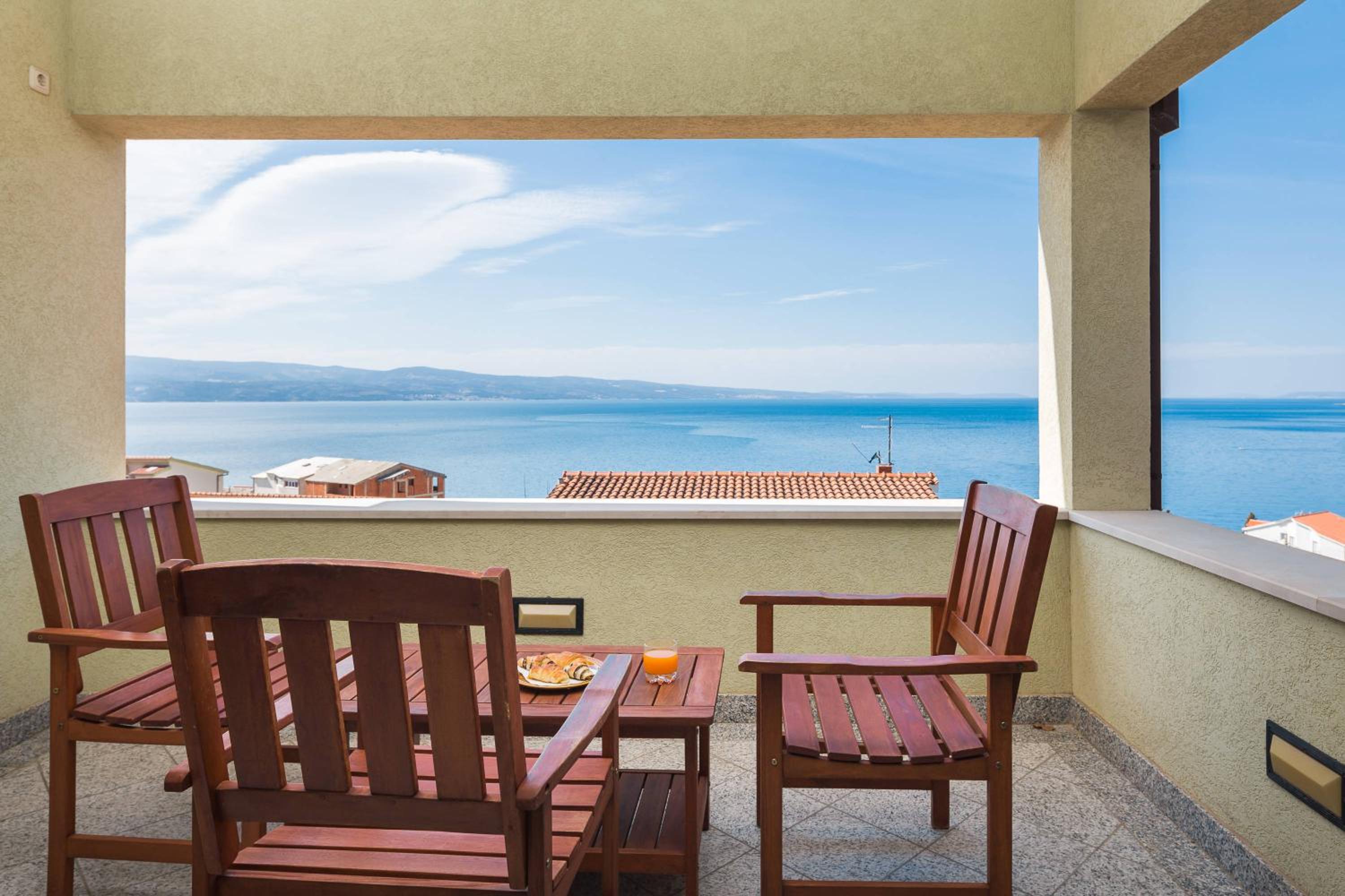 Luxury Residence Omis view 5