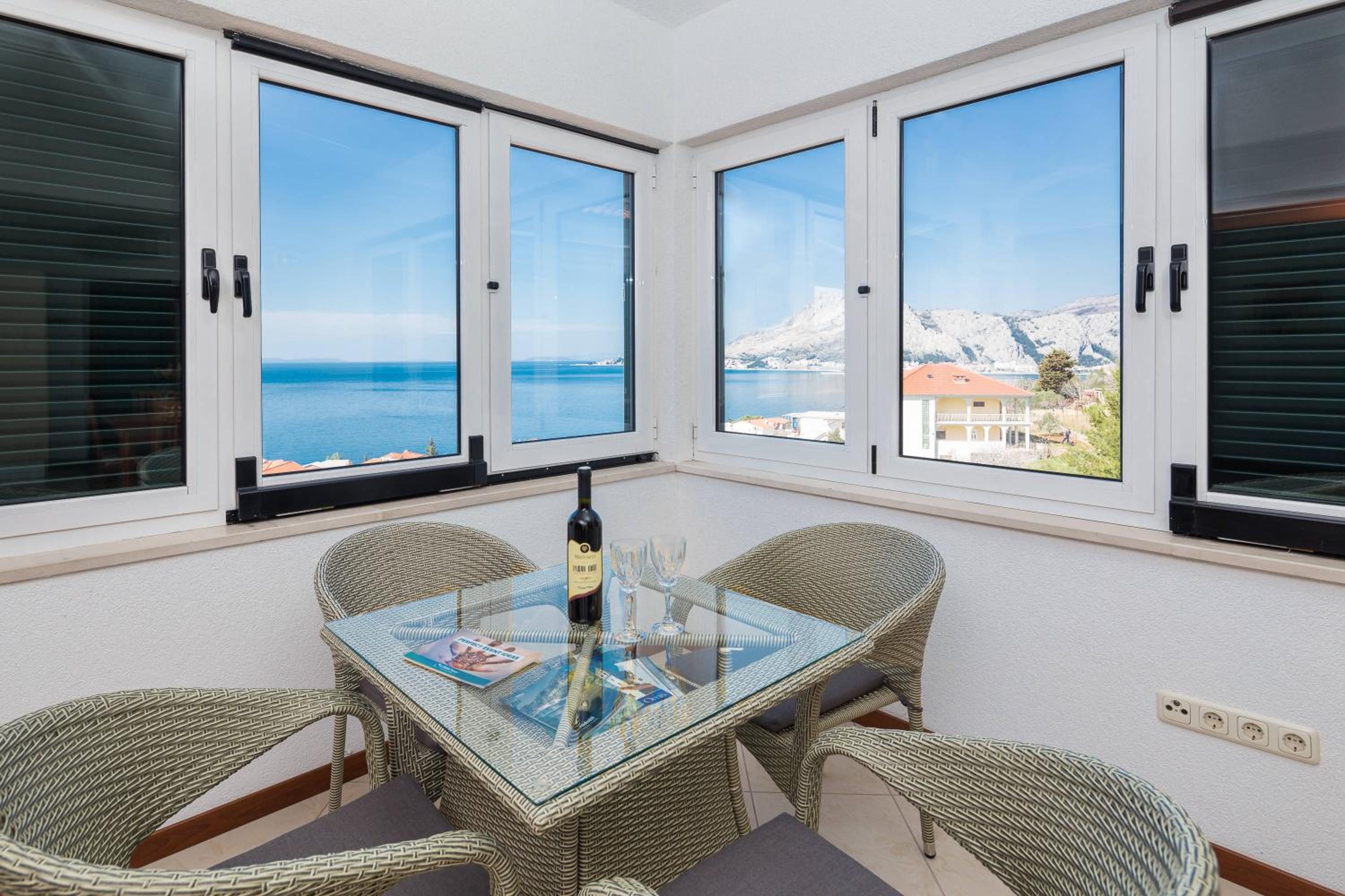 Luxury Residence Omis view 2