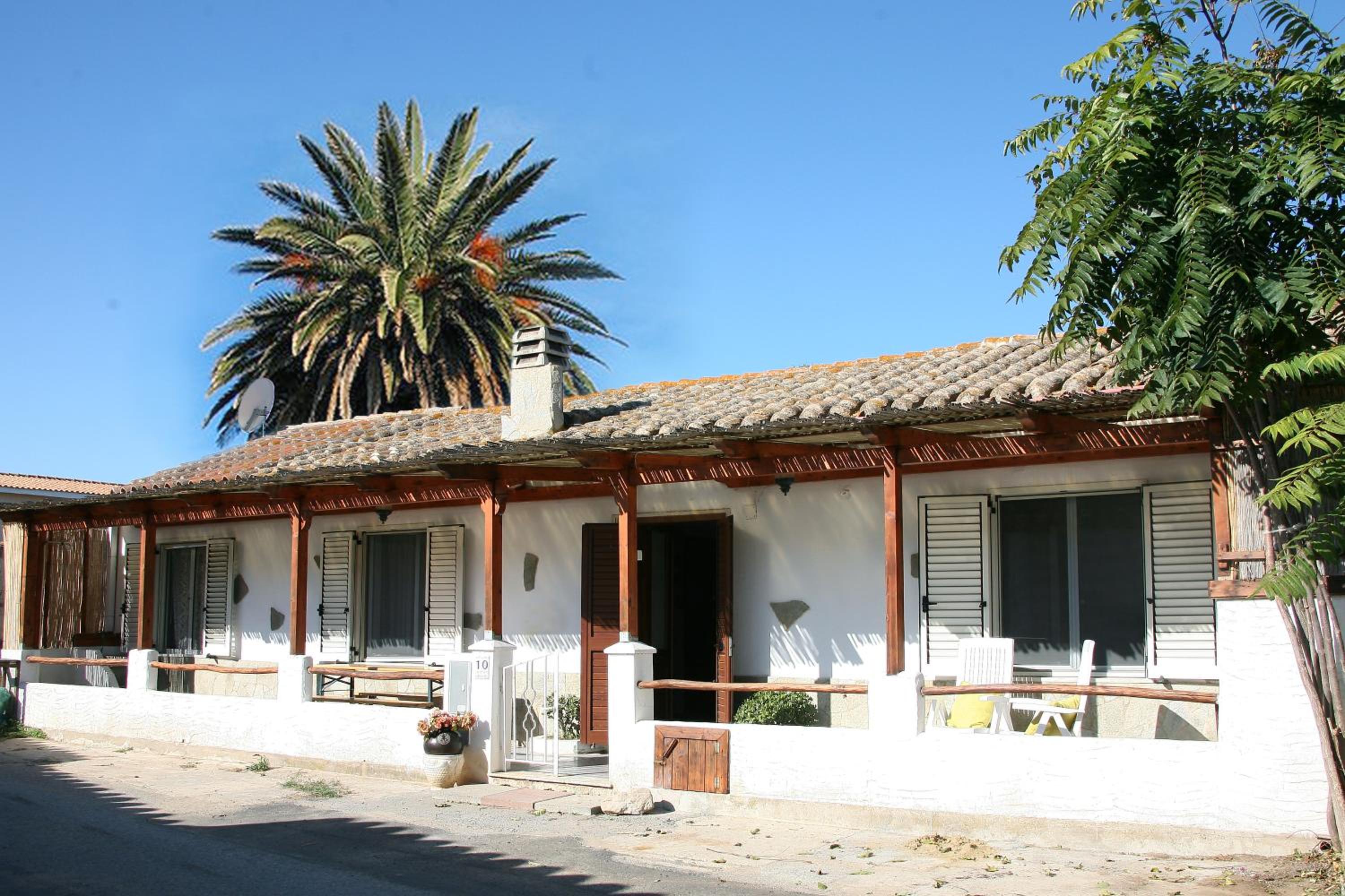 Villa Sandra view 2