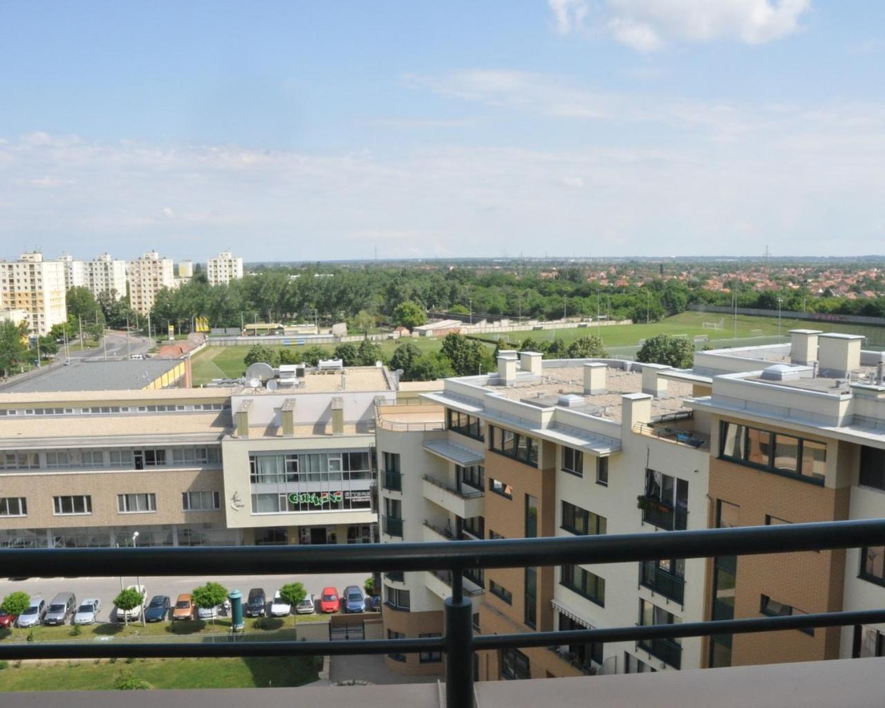 Tisza Palota Apartmanok