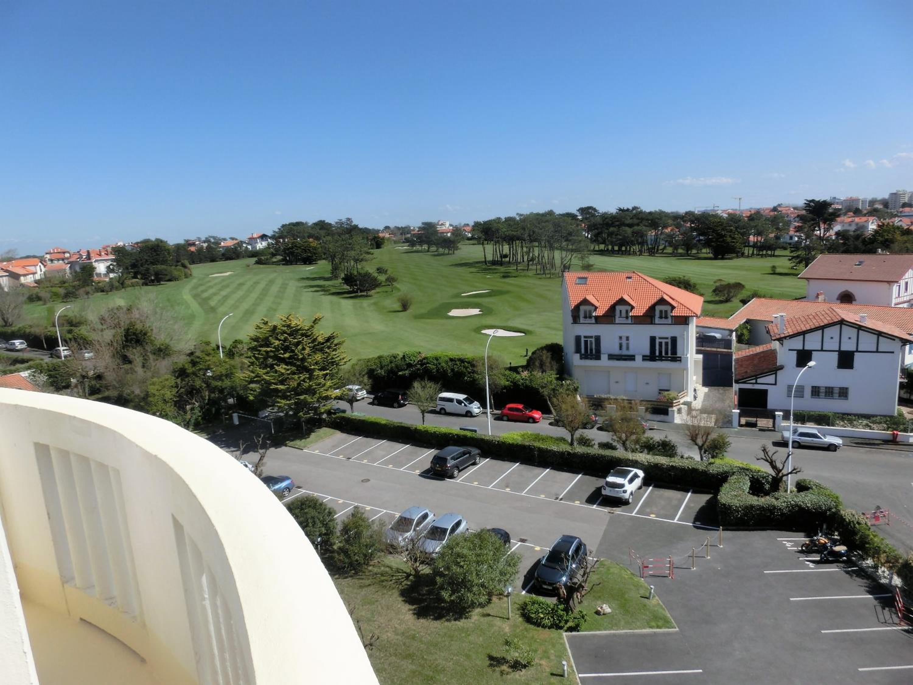 Apartment Golf Beach Régina Biarritz view 4