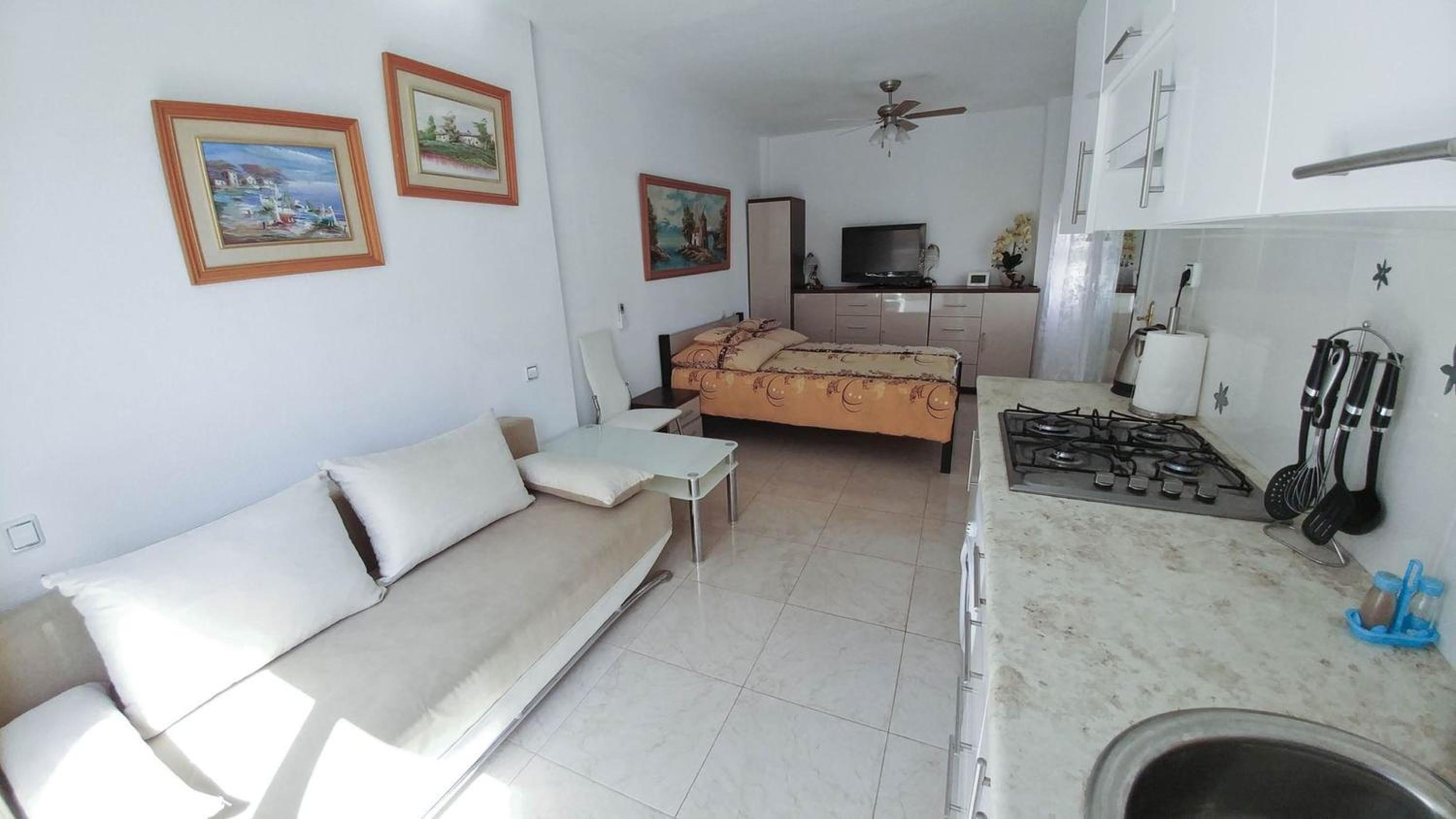Tagore Apartment view 5