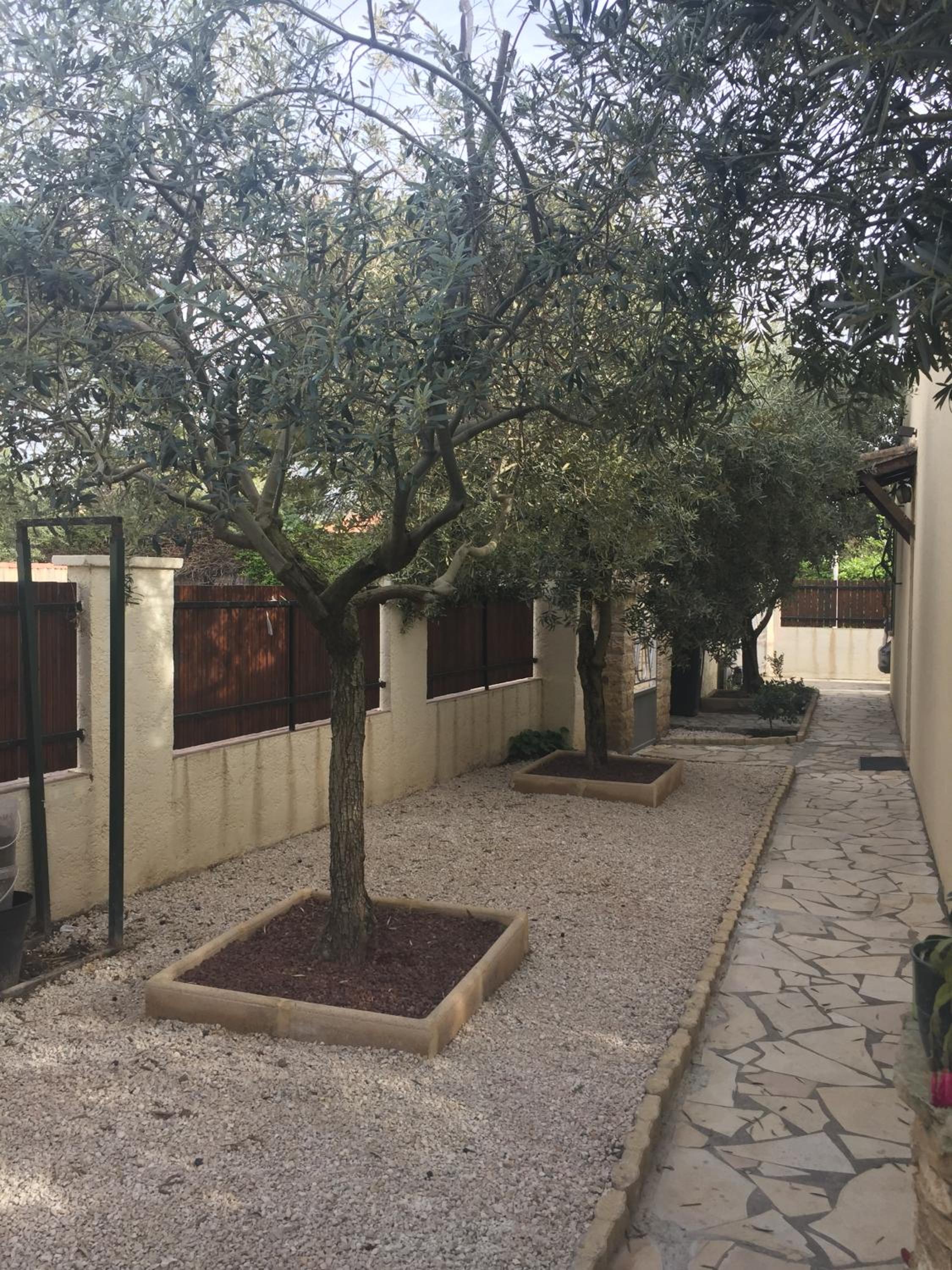 Chambre d'Hôtes - Les Oliviers