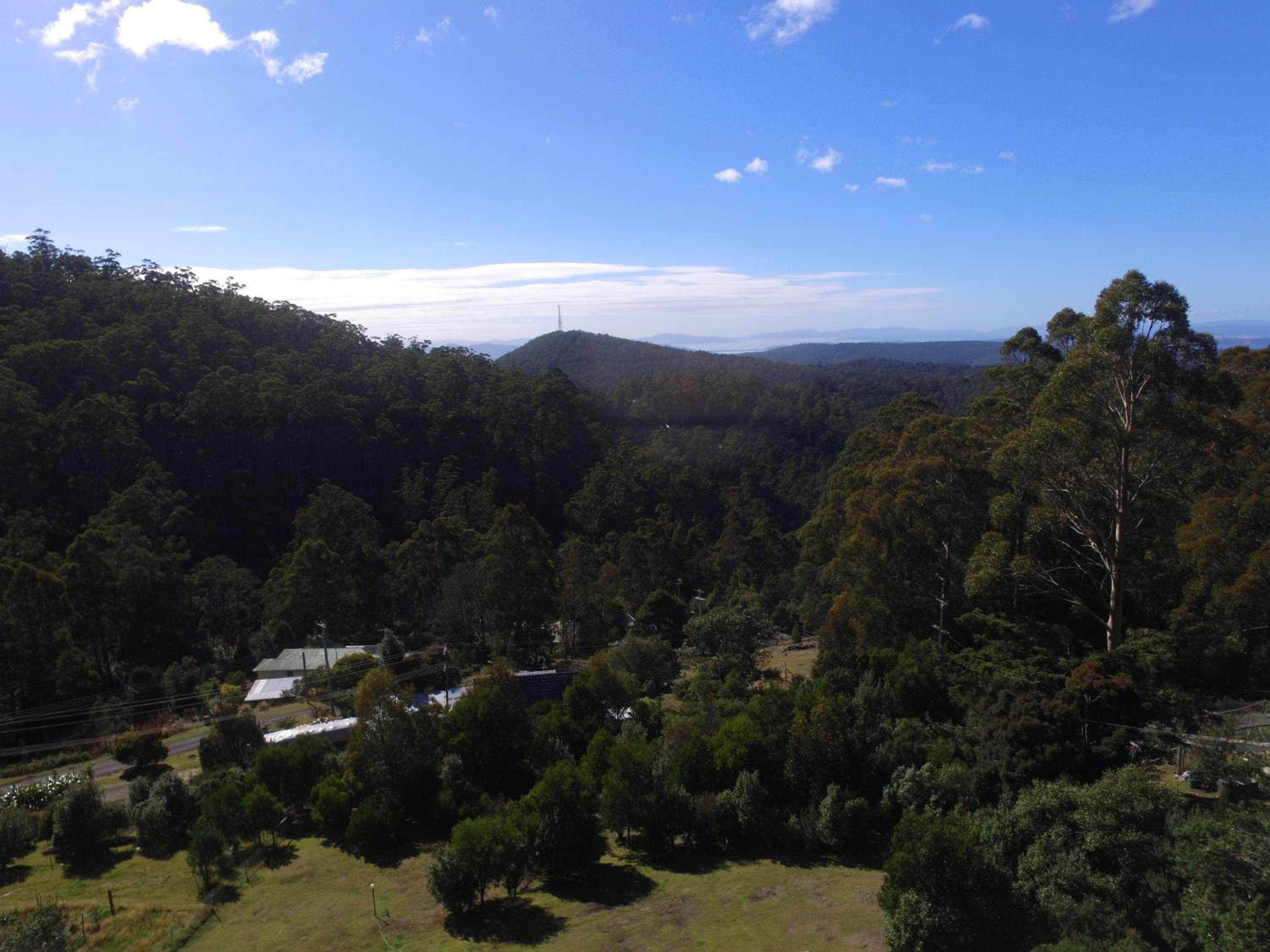 Pipeline Chalet kunanyi Mt Wellington