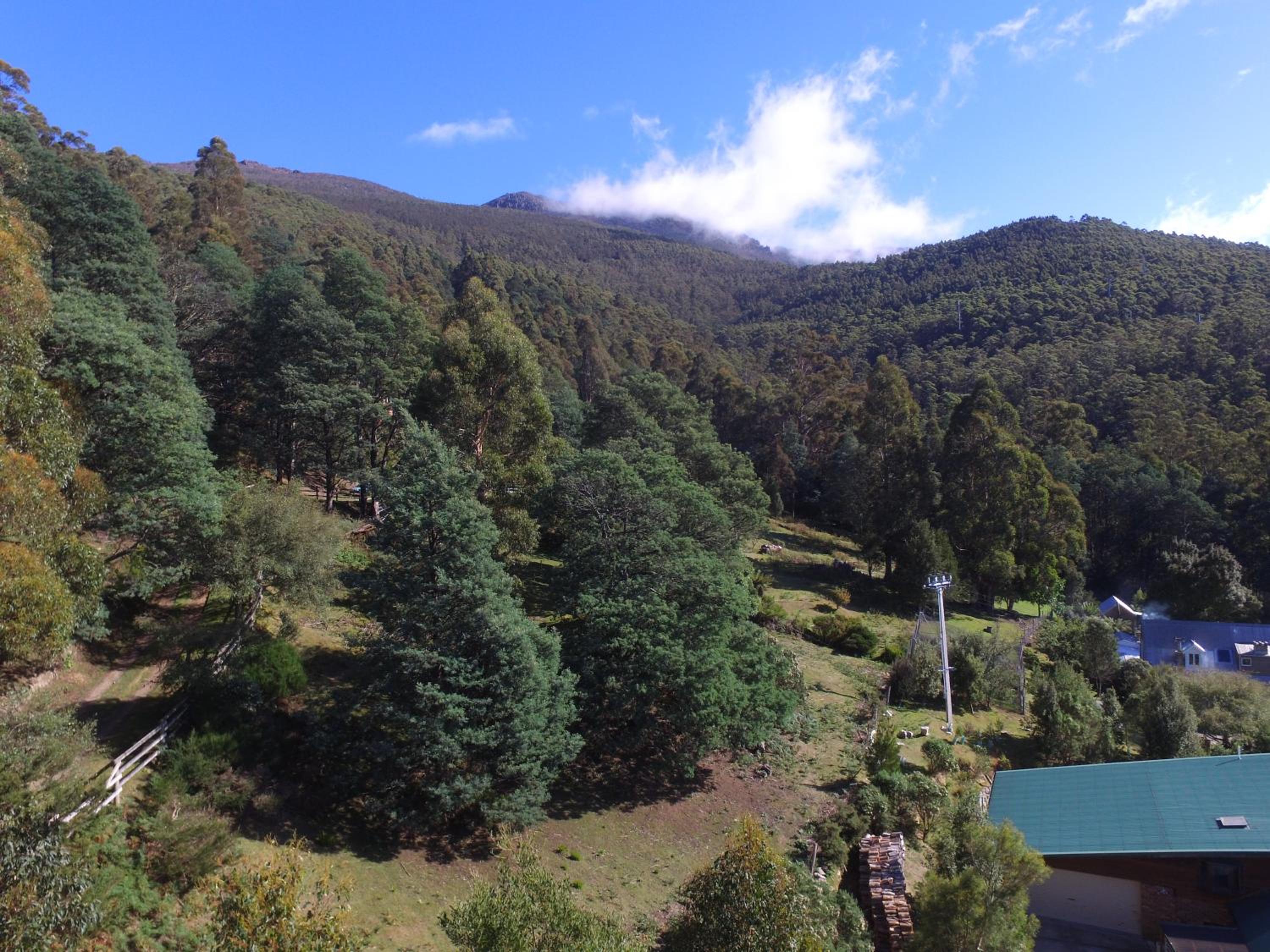 Pipeline Chalet kunanyi Mt Wellington