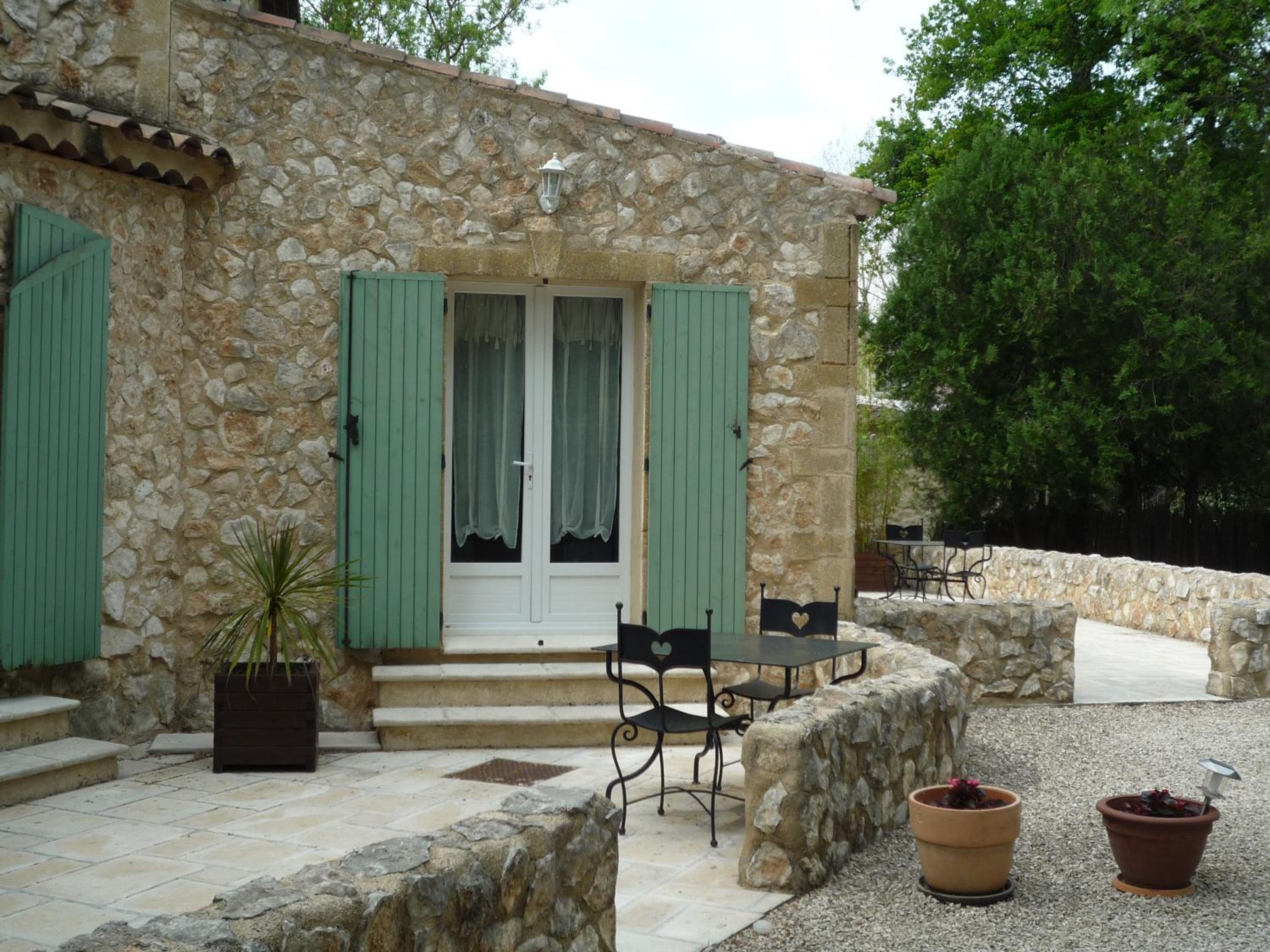 Mas de l'ile