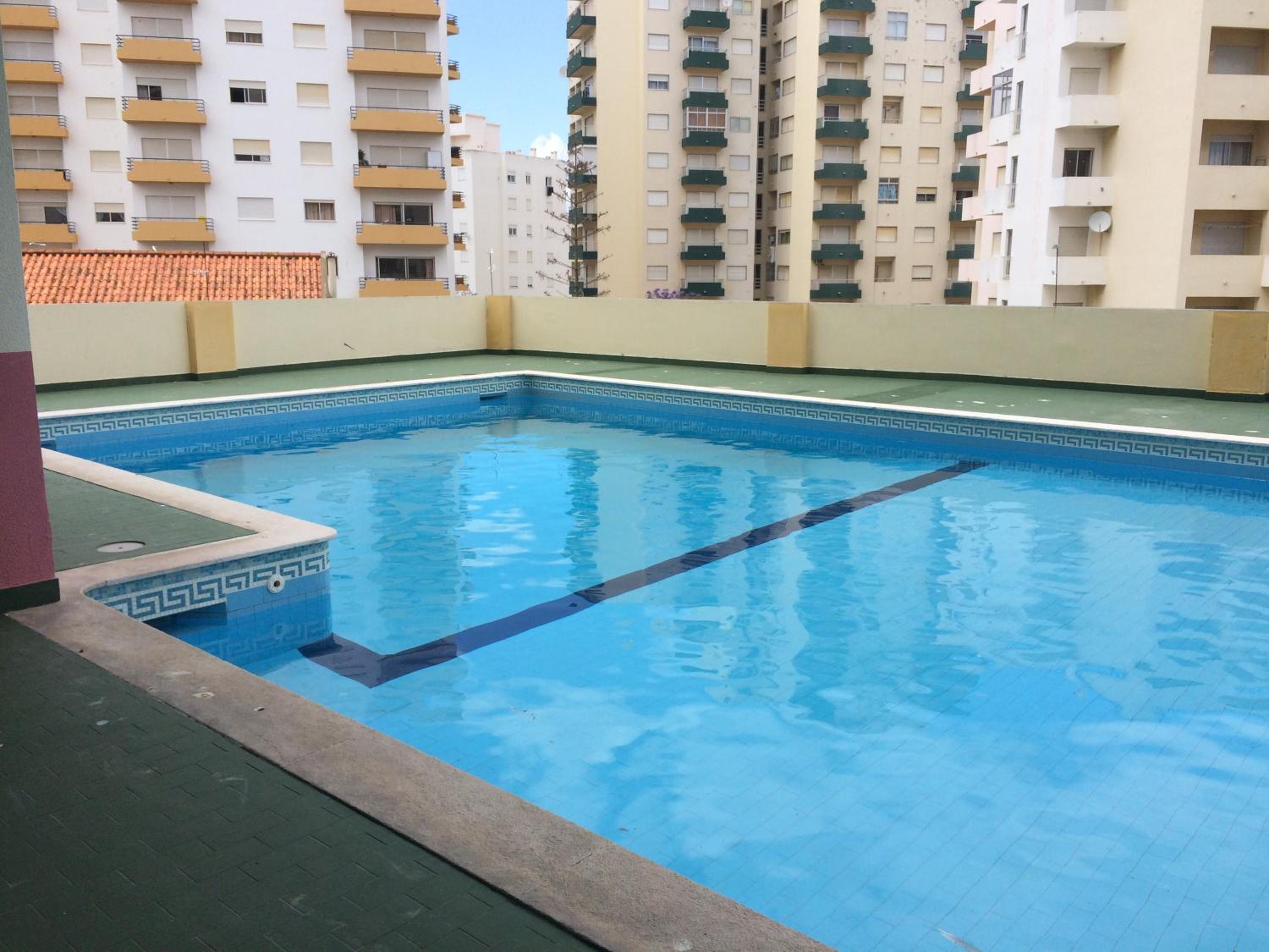 Apartamento Cruzeiro Praia da Rocha view 2