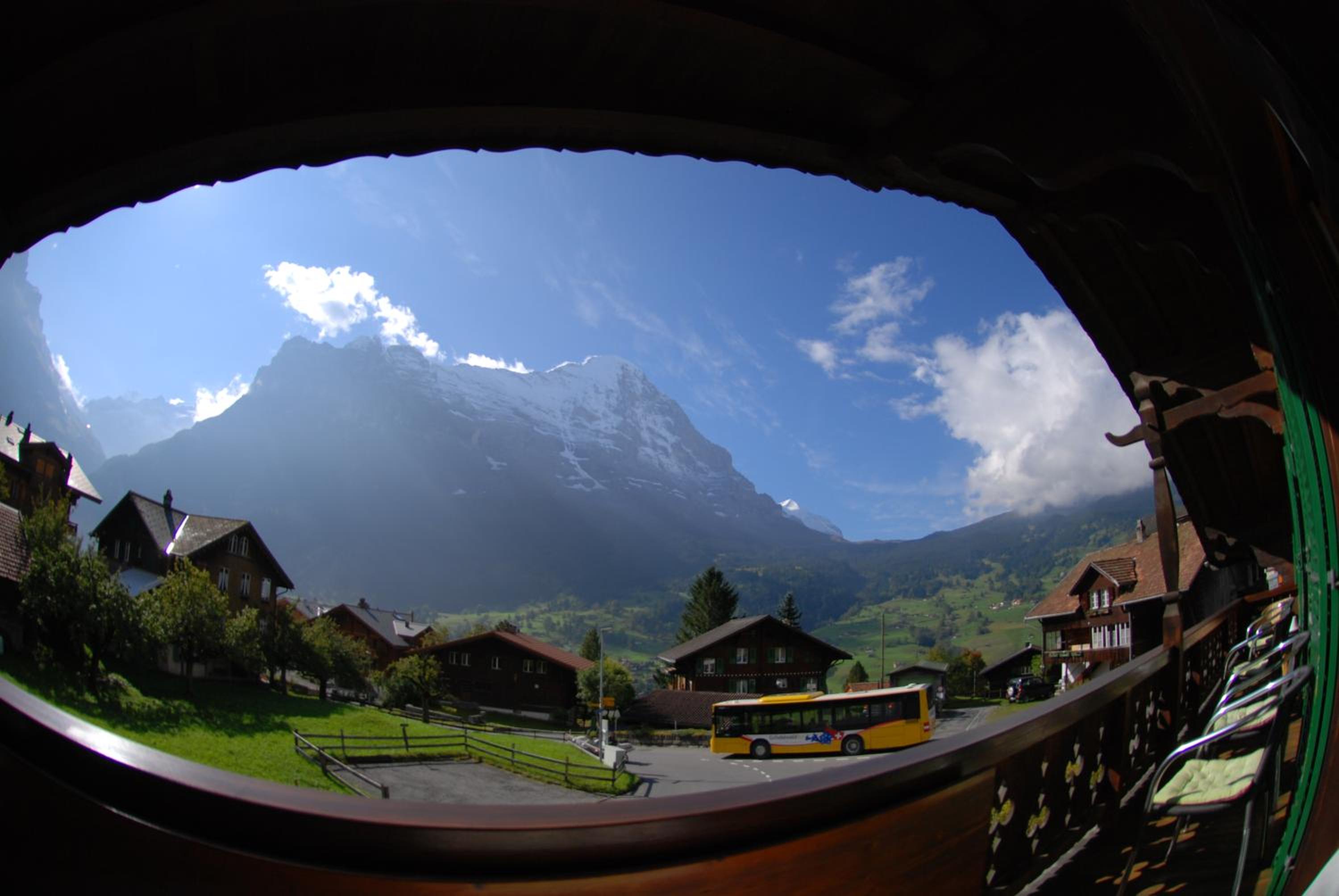 Chalet Tuftbach