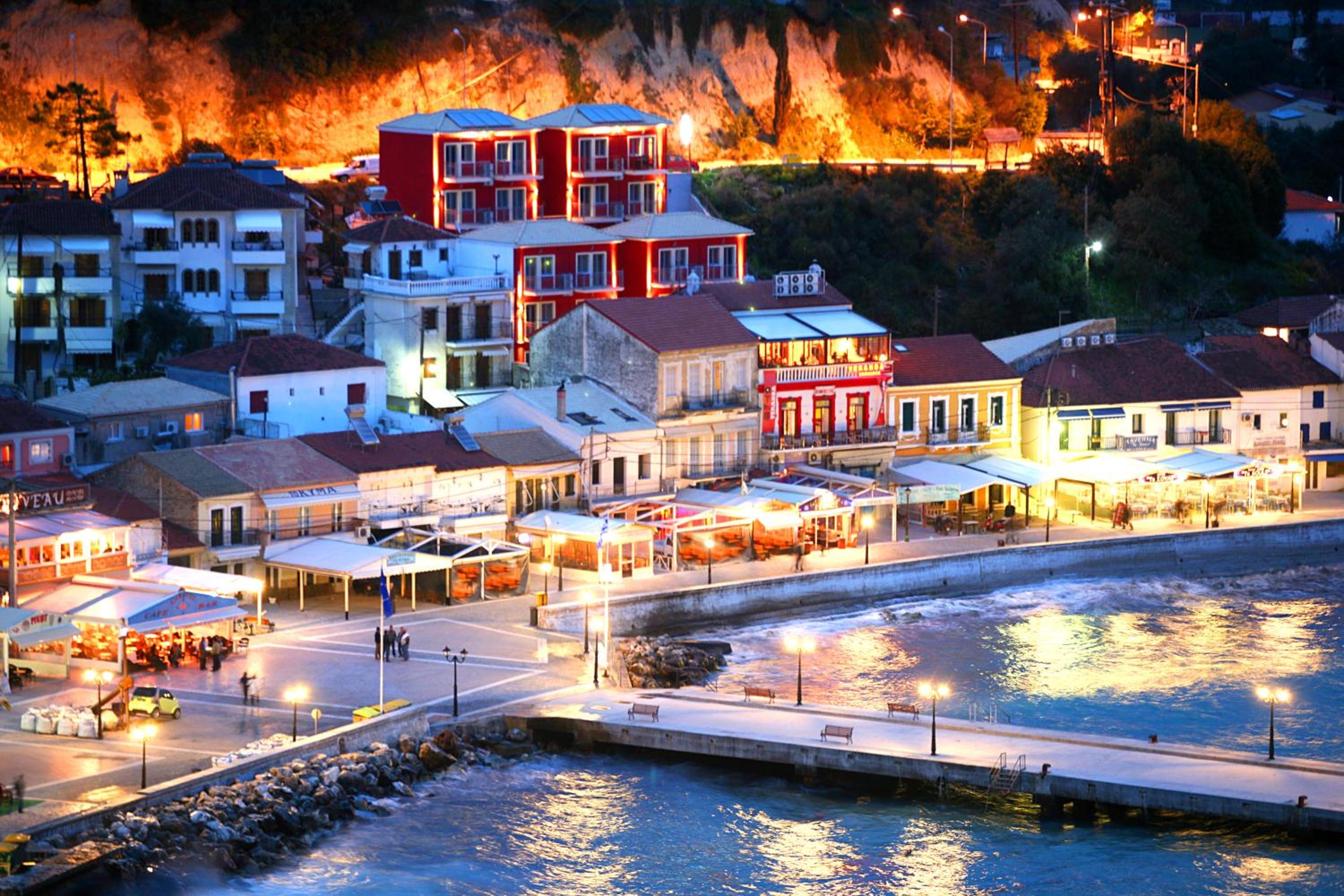 Acrothea Hotel photo 2