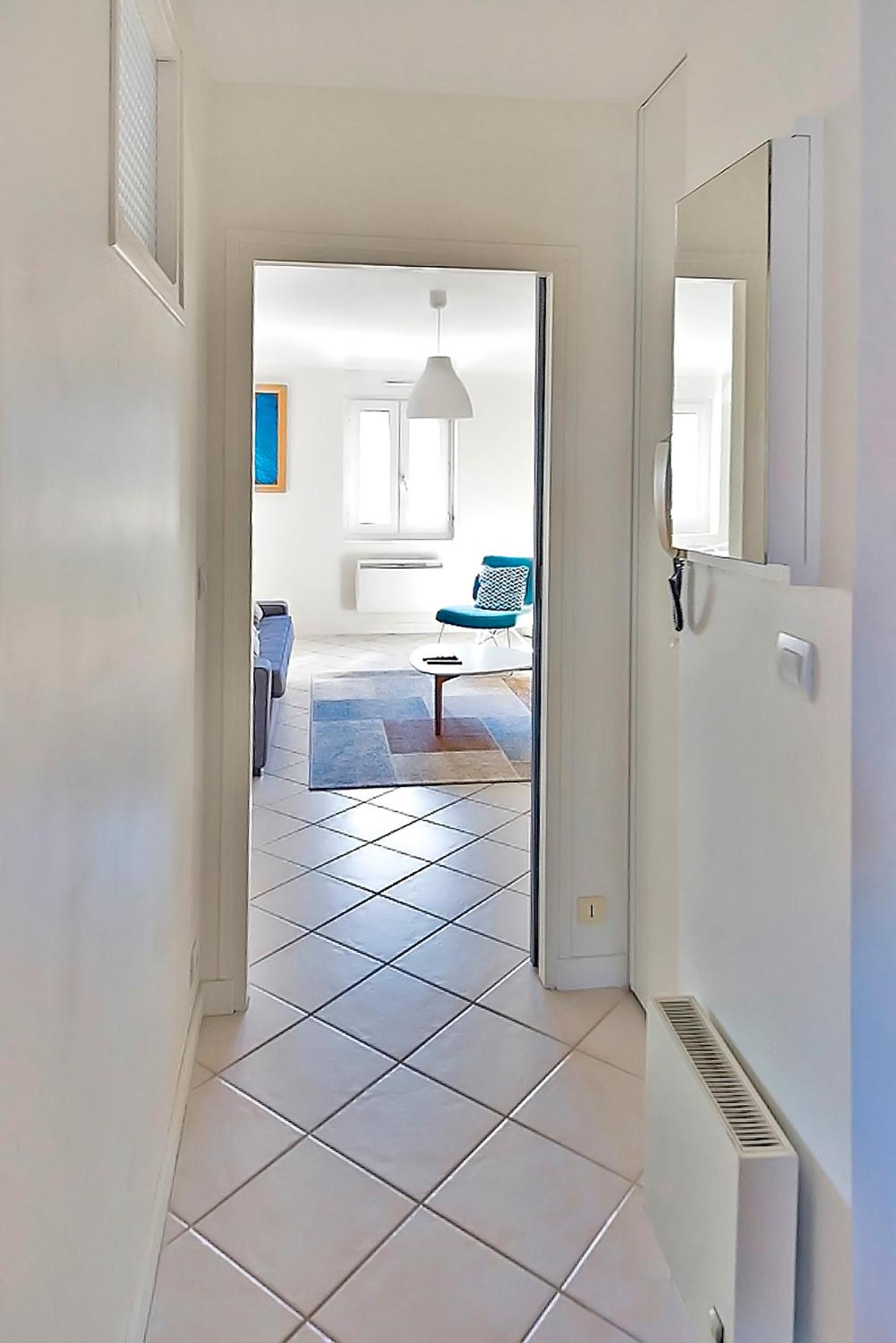 Ocean Apartment
