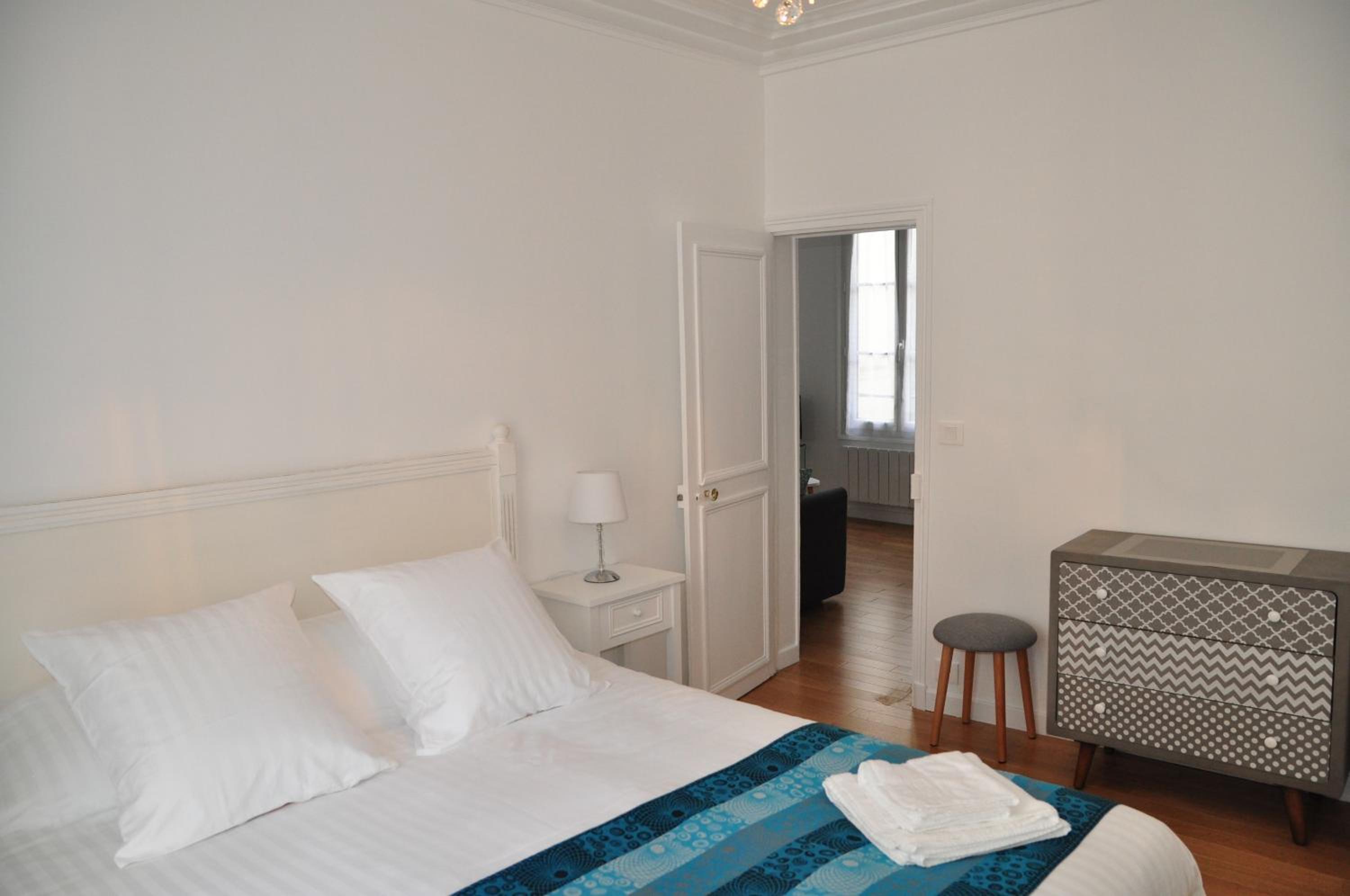 Résidence du Cygne - Swan Residence - Paris centre