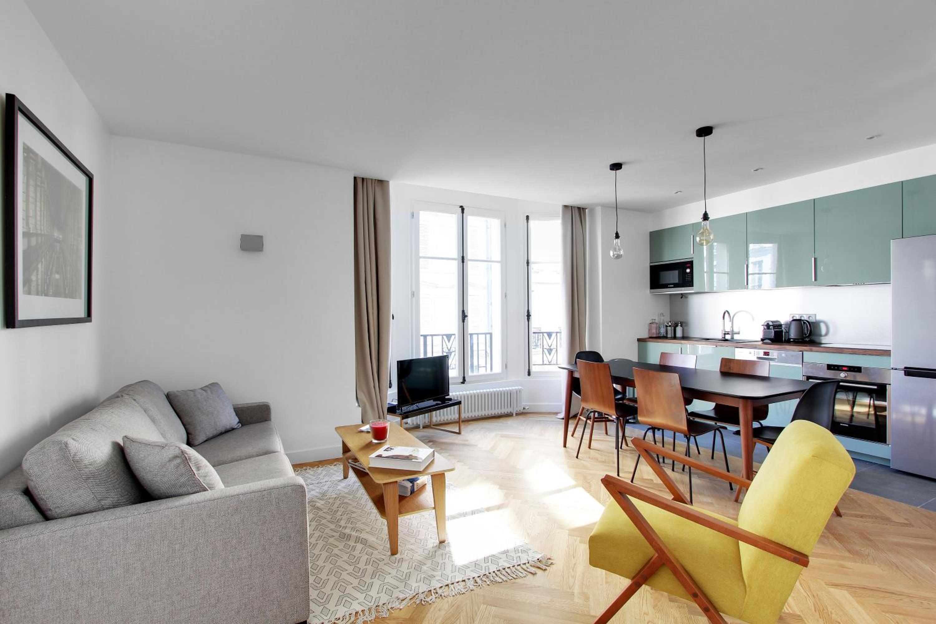 Pick A Flat's Apartment in Saint Michel - Rue Du Sommerard