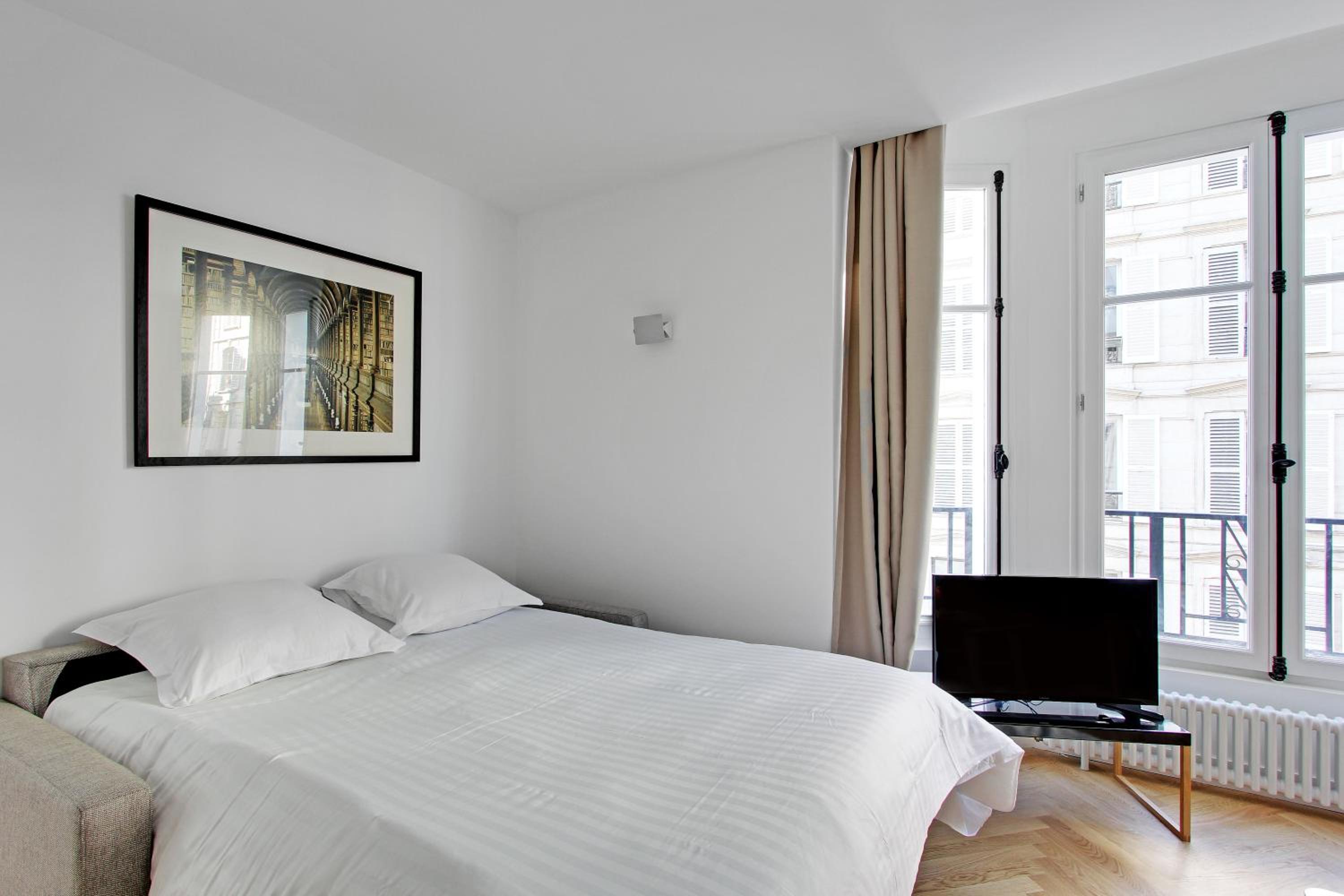 Pick A Flat's Apartment in Saint Michel - Rue Du Sommerard