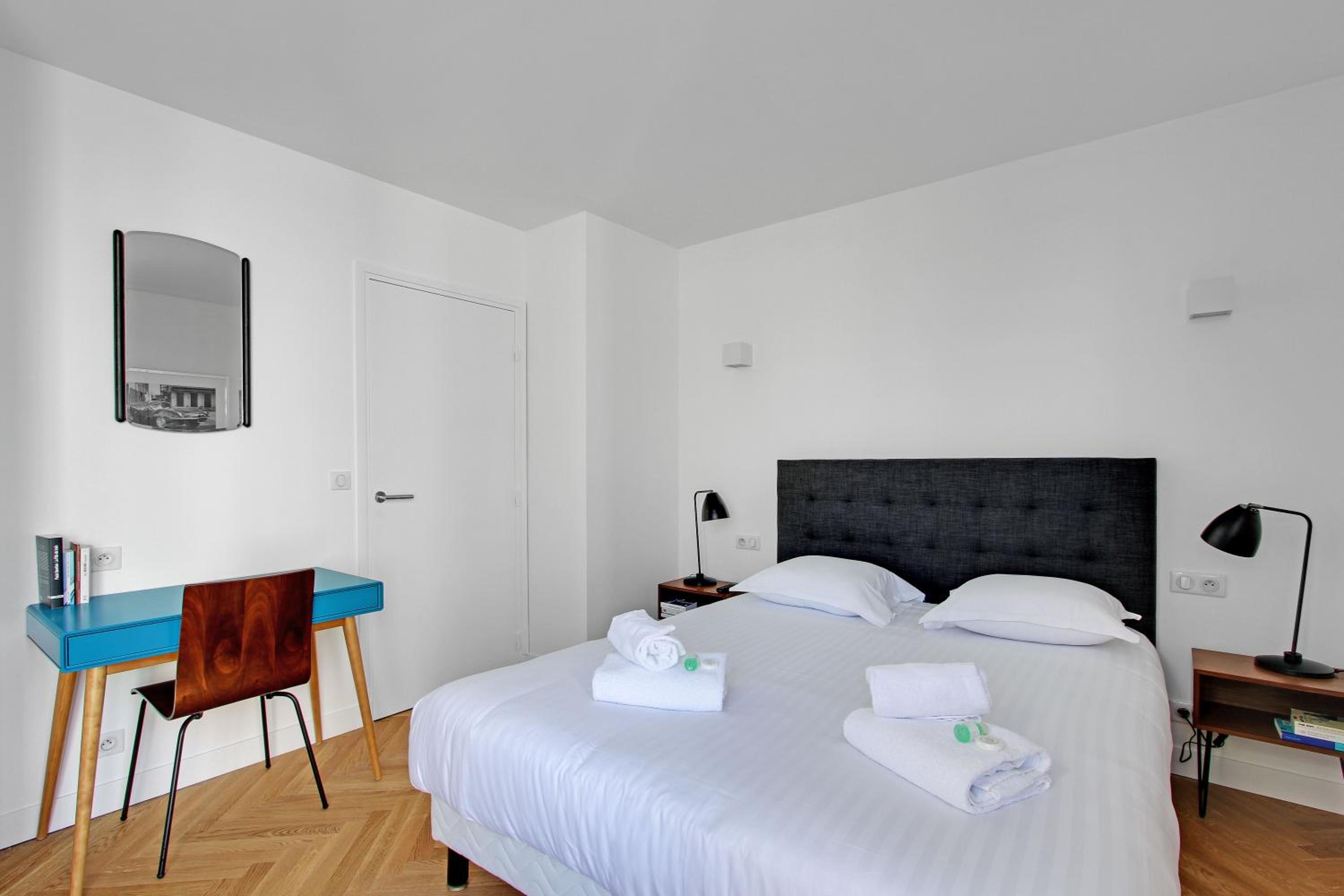 Pick A Flat's Apartment in Saint Michel - Rue Du Sommerard