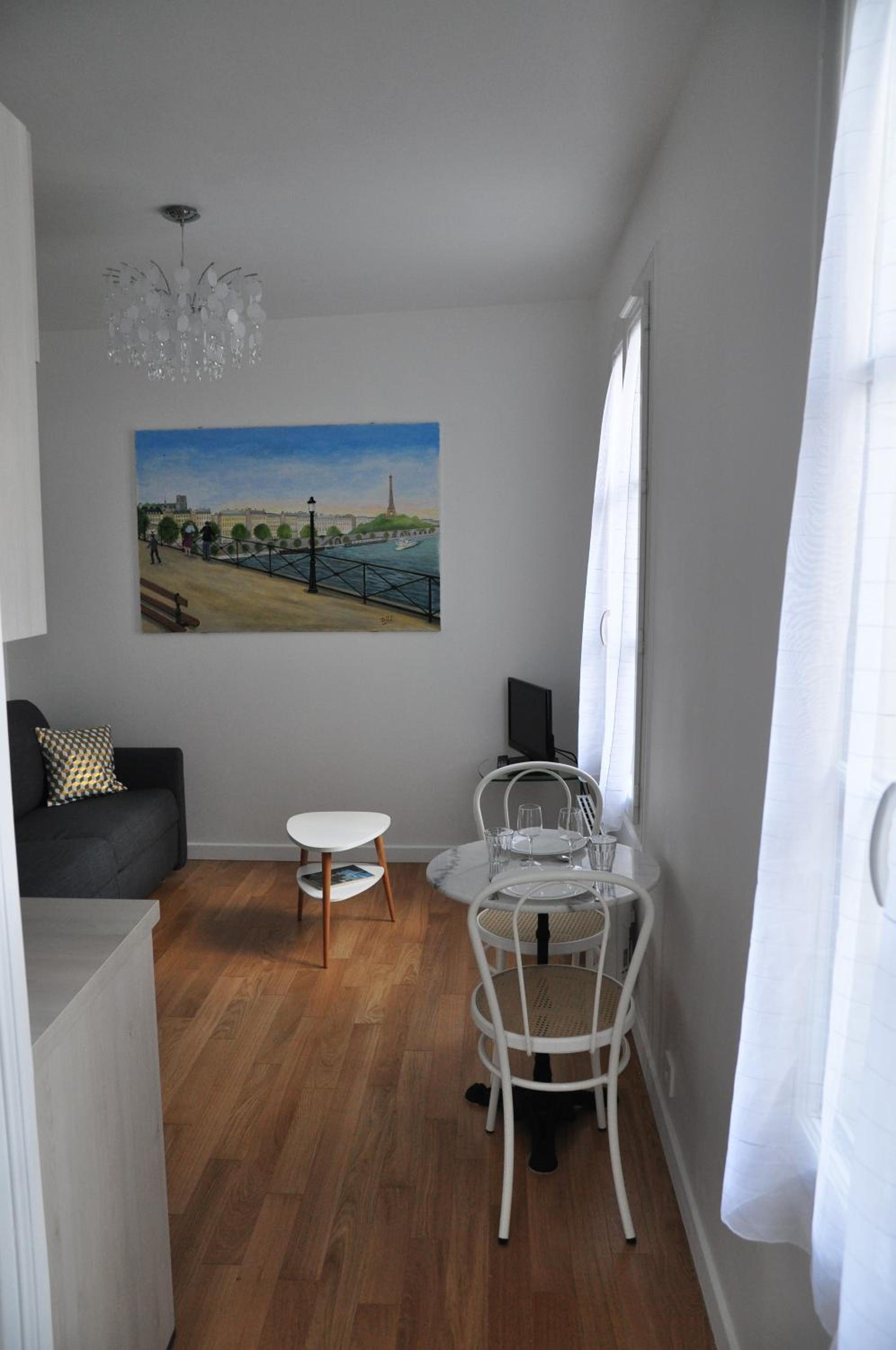 Résidence du Cygne - Swan Residence - Paris centre