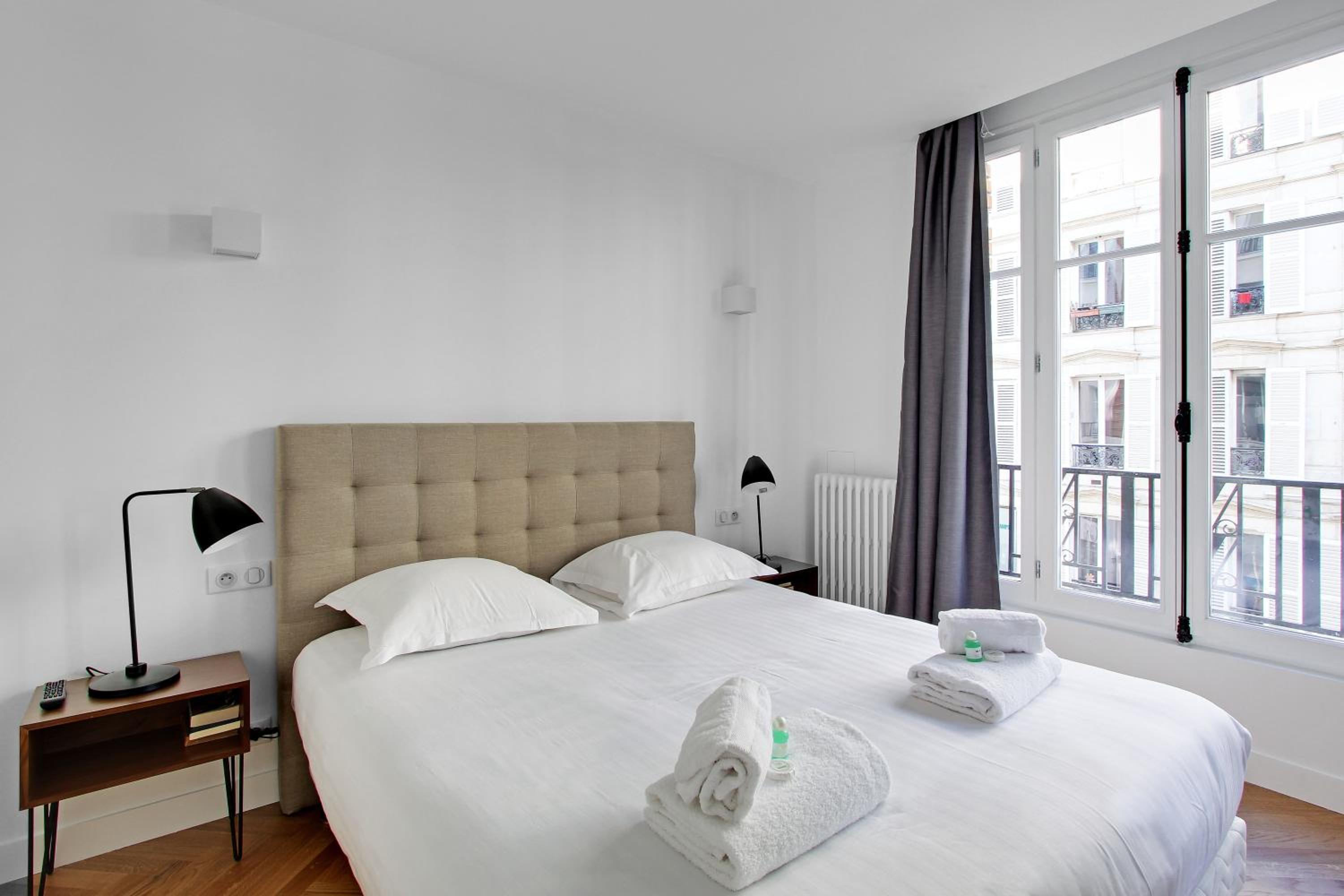 Pick A Flat's Apartment in Saint Michel - Rue Du Sommerard
