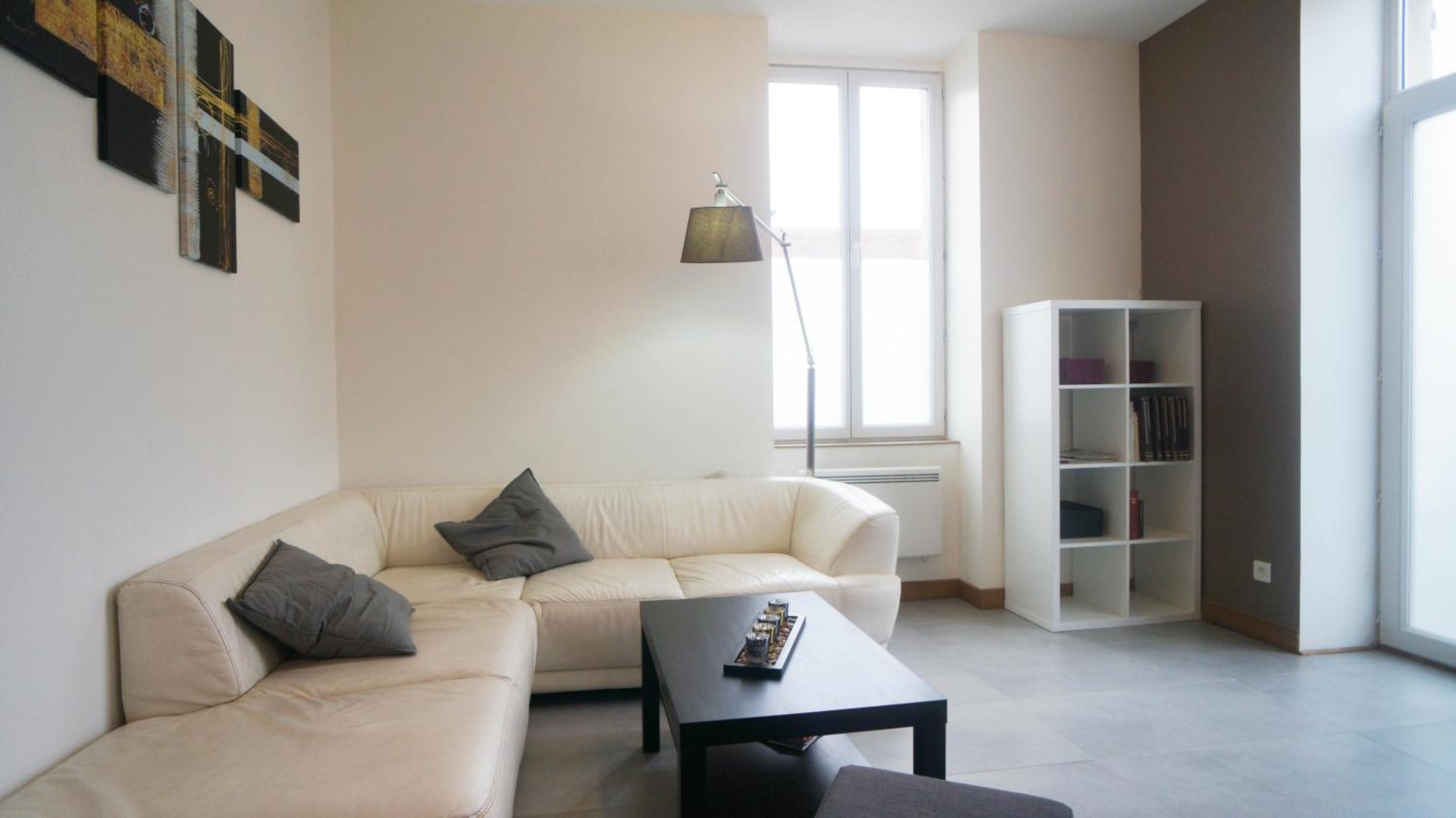 L'appartement Richard
