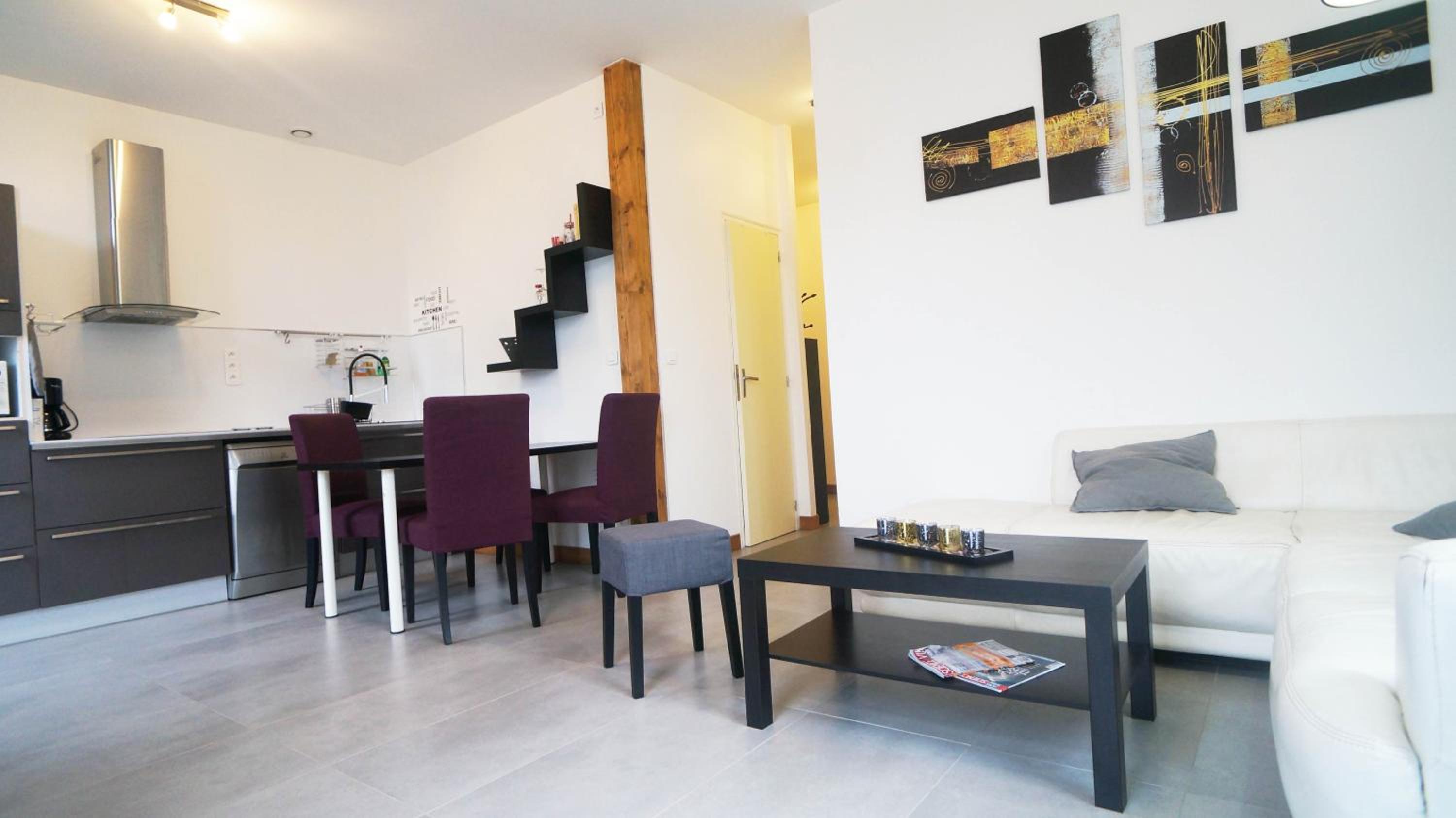 L'appartement Richard