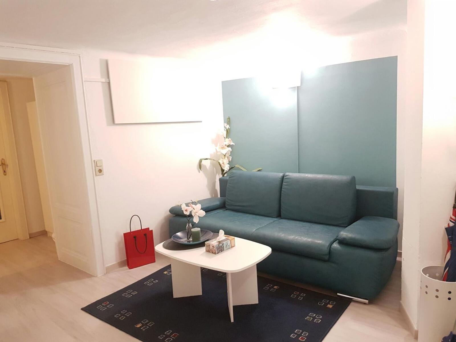 Gemütliche 4 Zimmer Whg in der Residenz Elisabeth