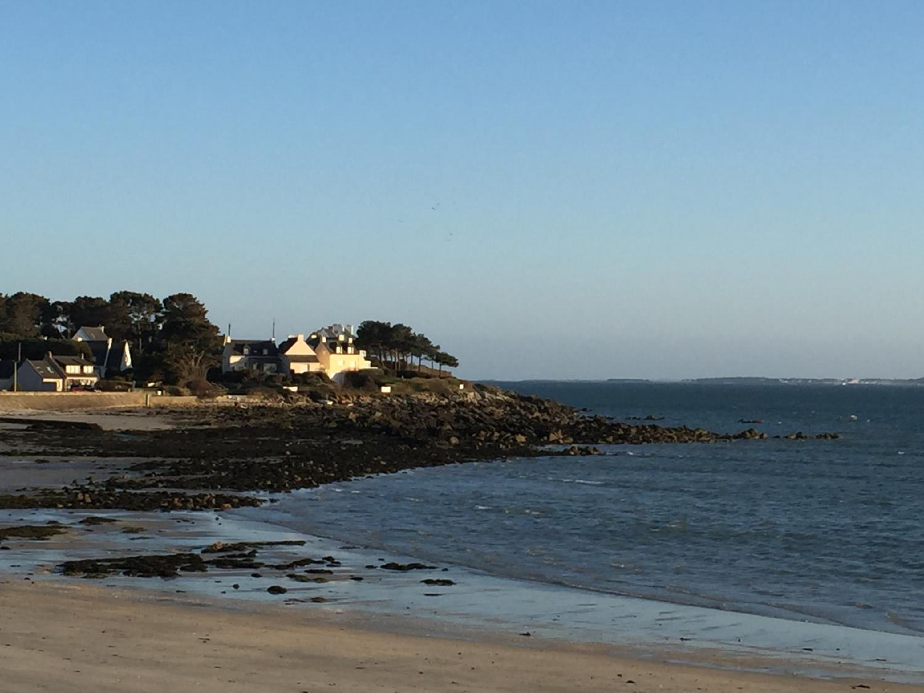 Villa front de mer Carnac