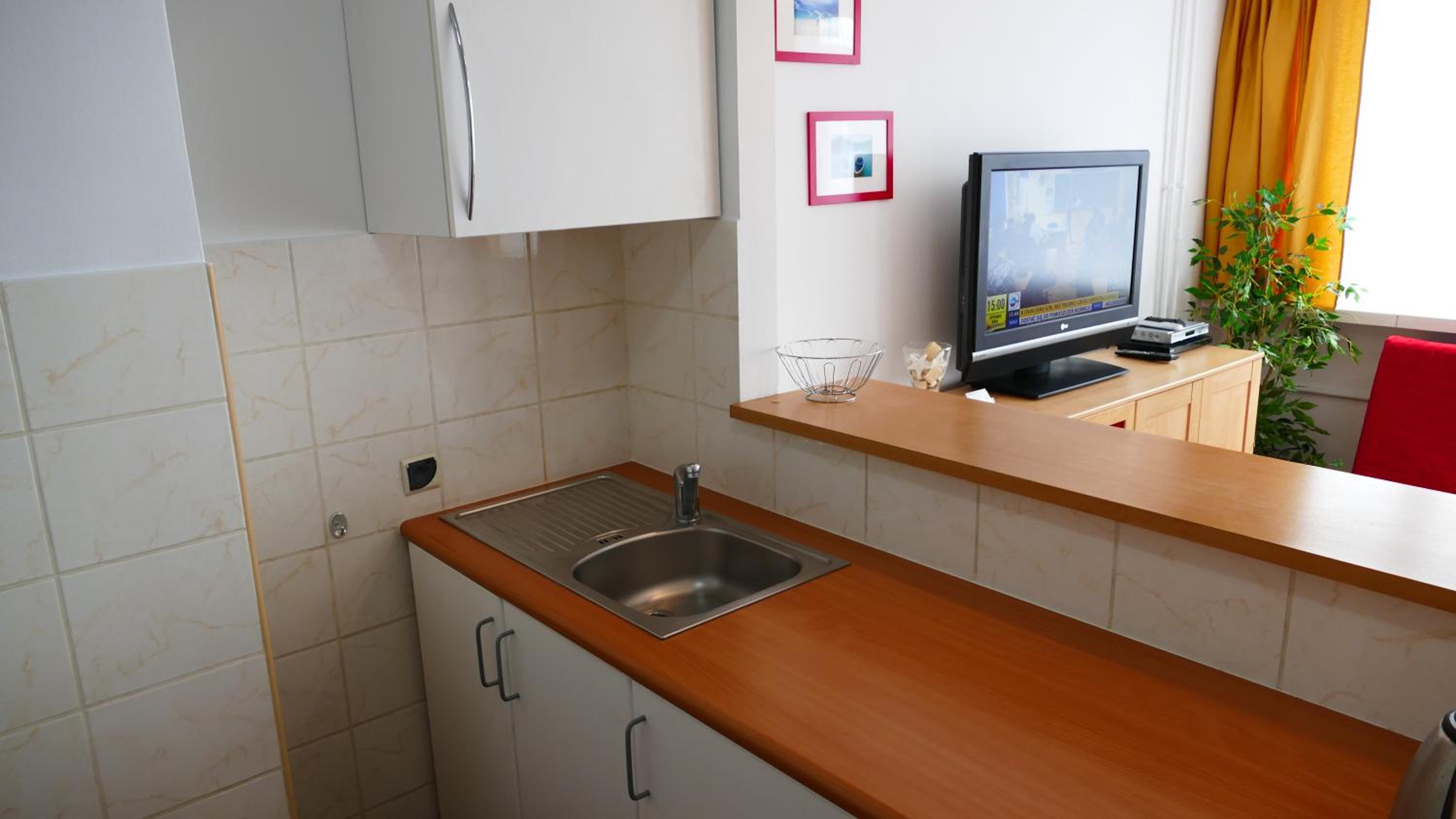 Apartamenty Olimp