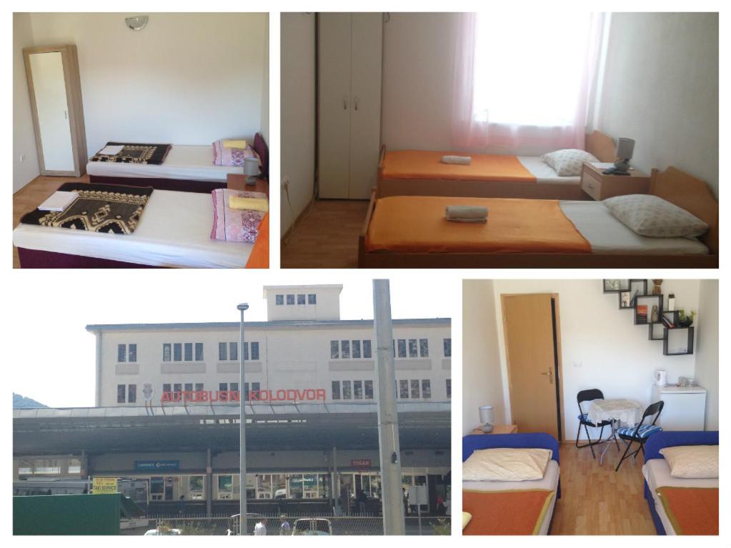 Rooms Lami