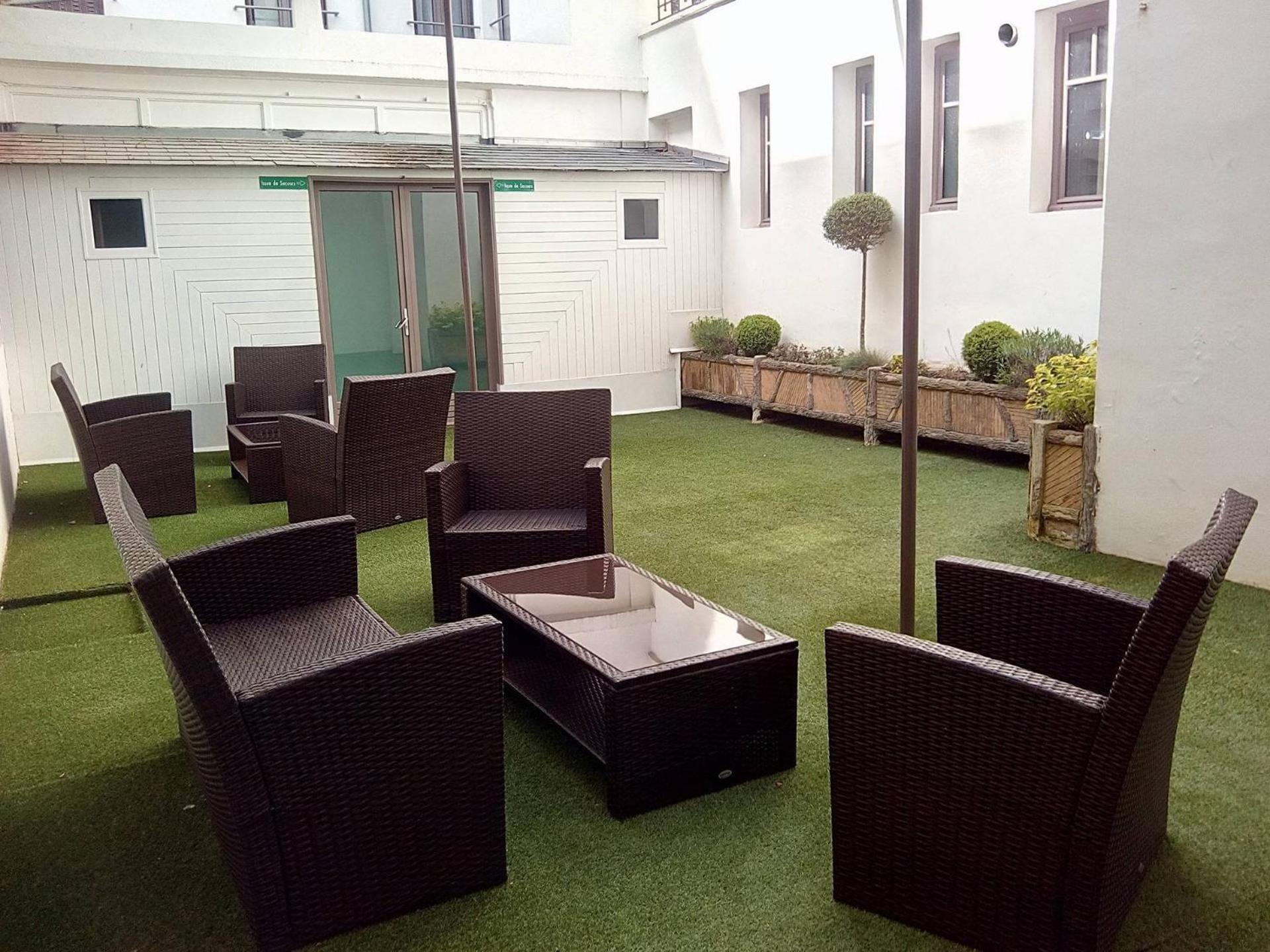 Outdoor Space
