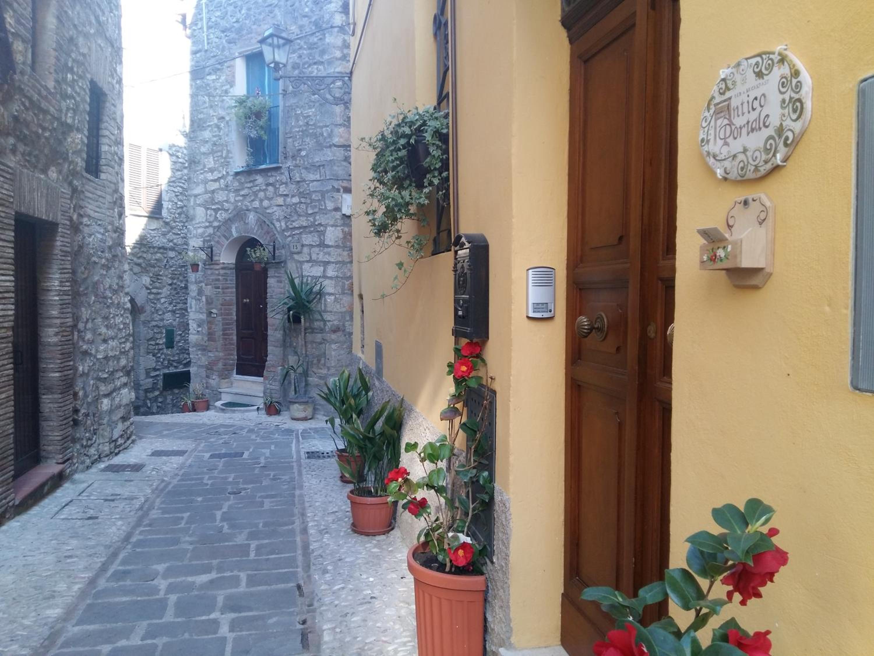 Antico Portale Ospitalità Diffusa