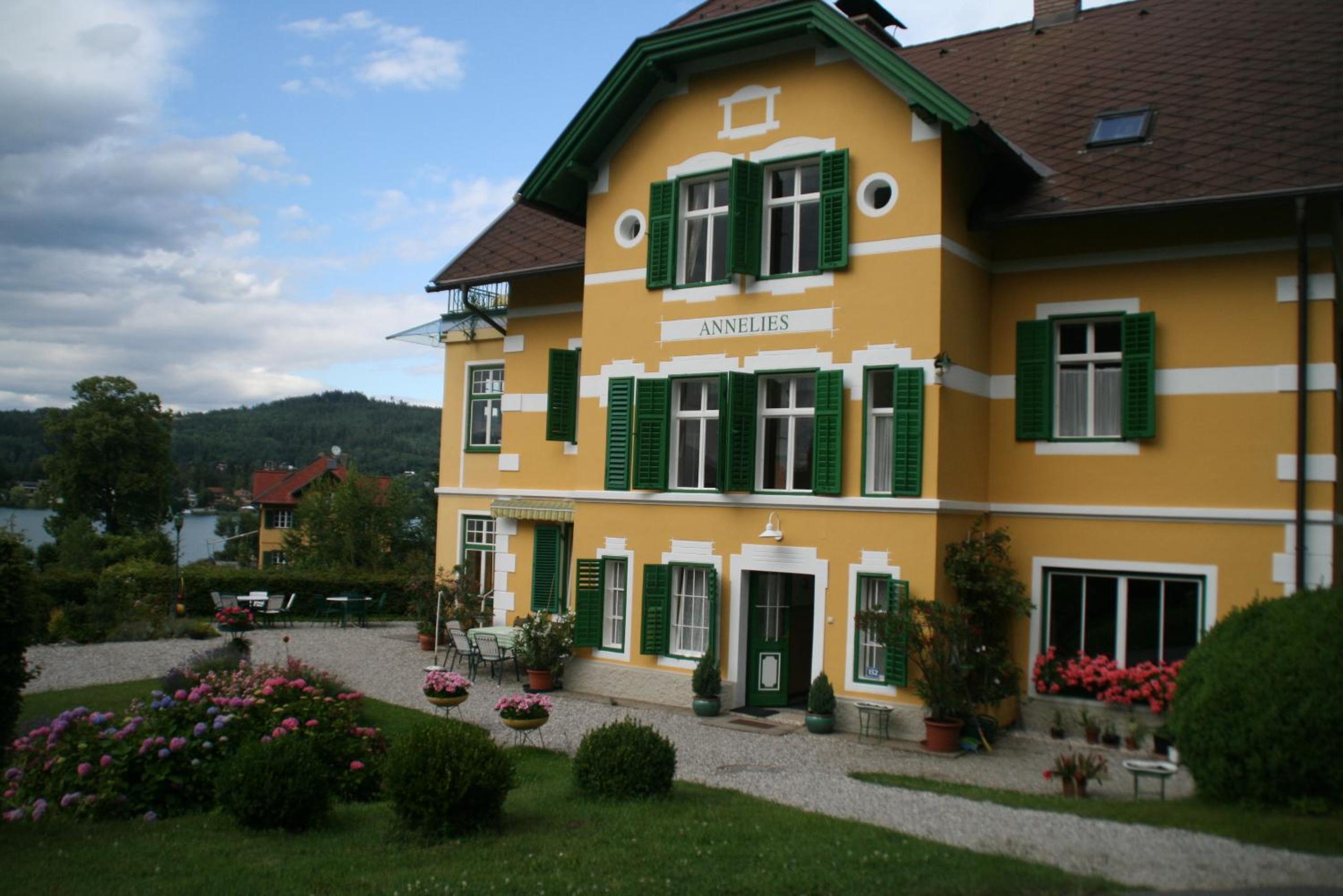 Pension Seevilla Annelies view 5