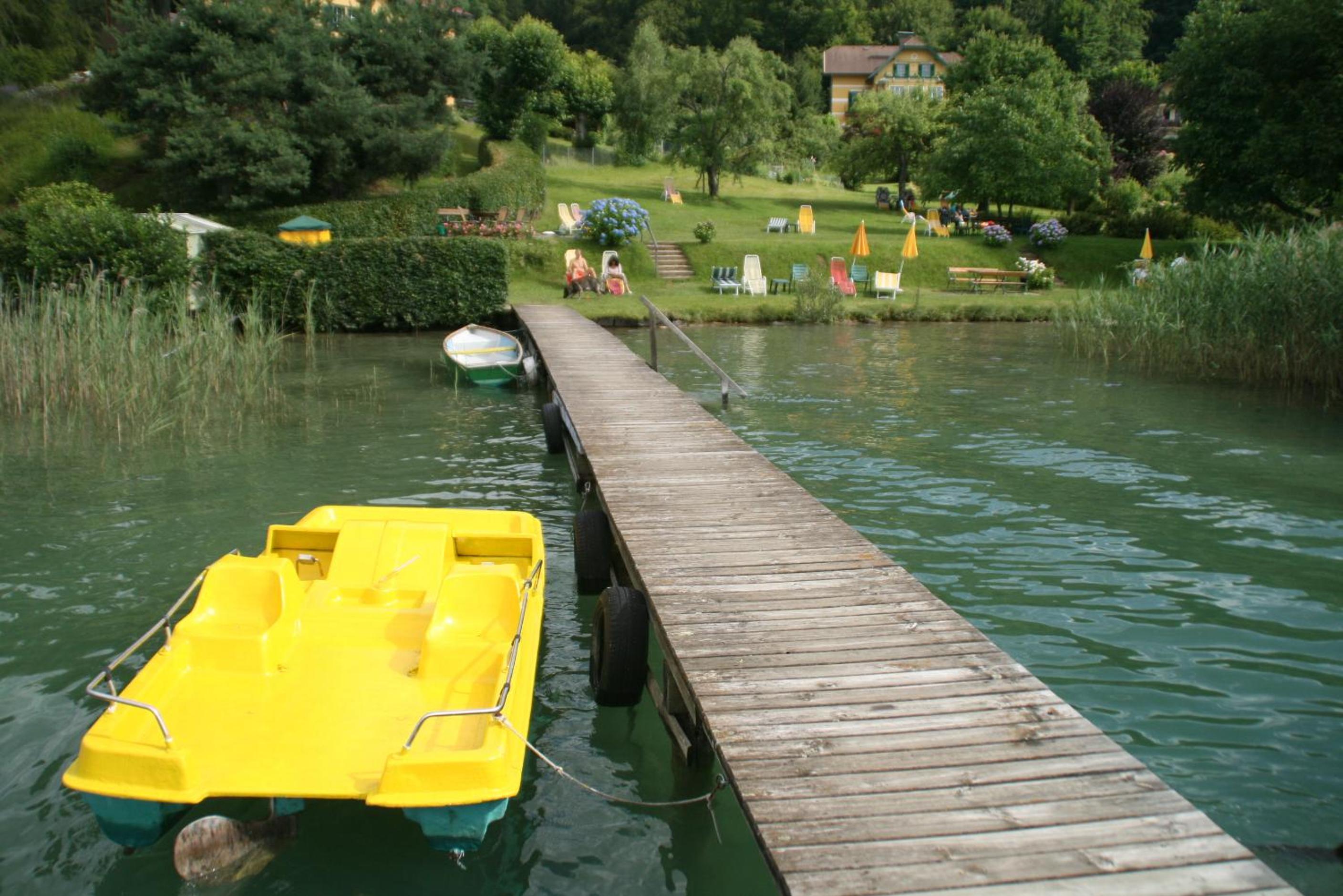 Pension Seevilla Annelies view 3