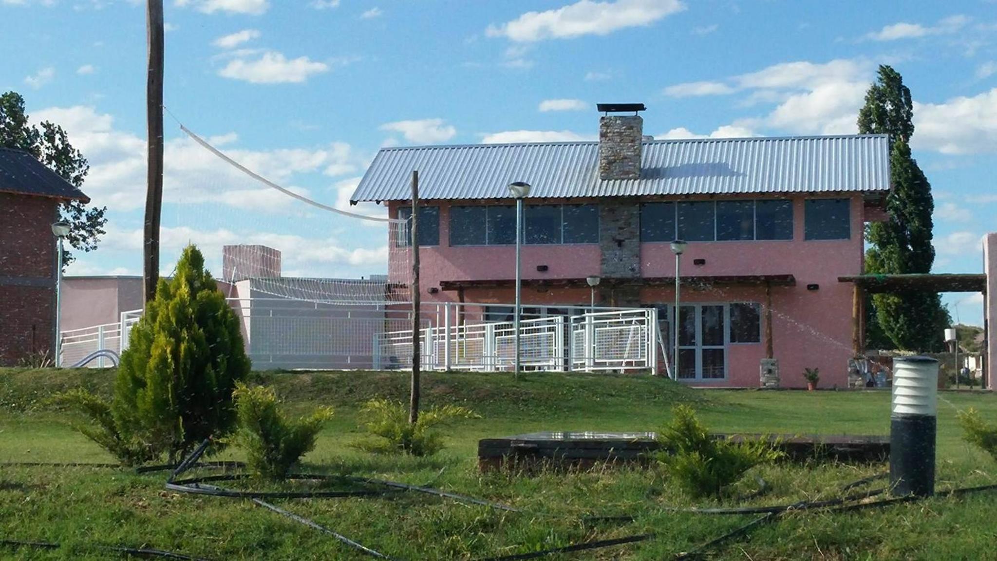 Cabañas Diaz Felices