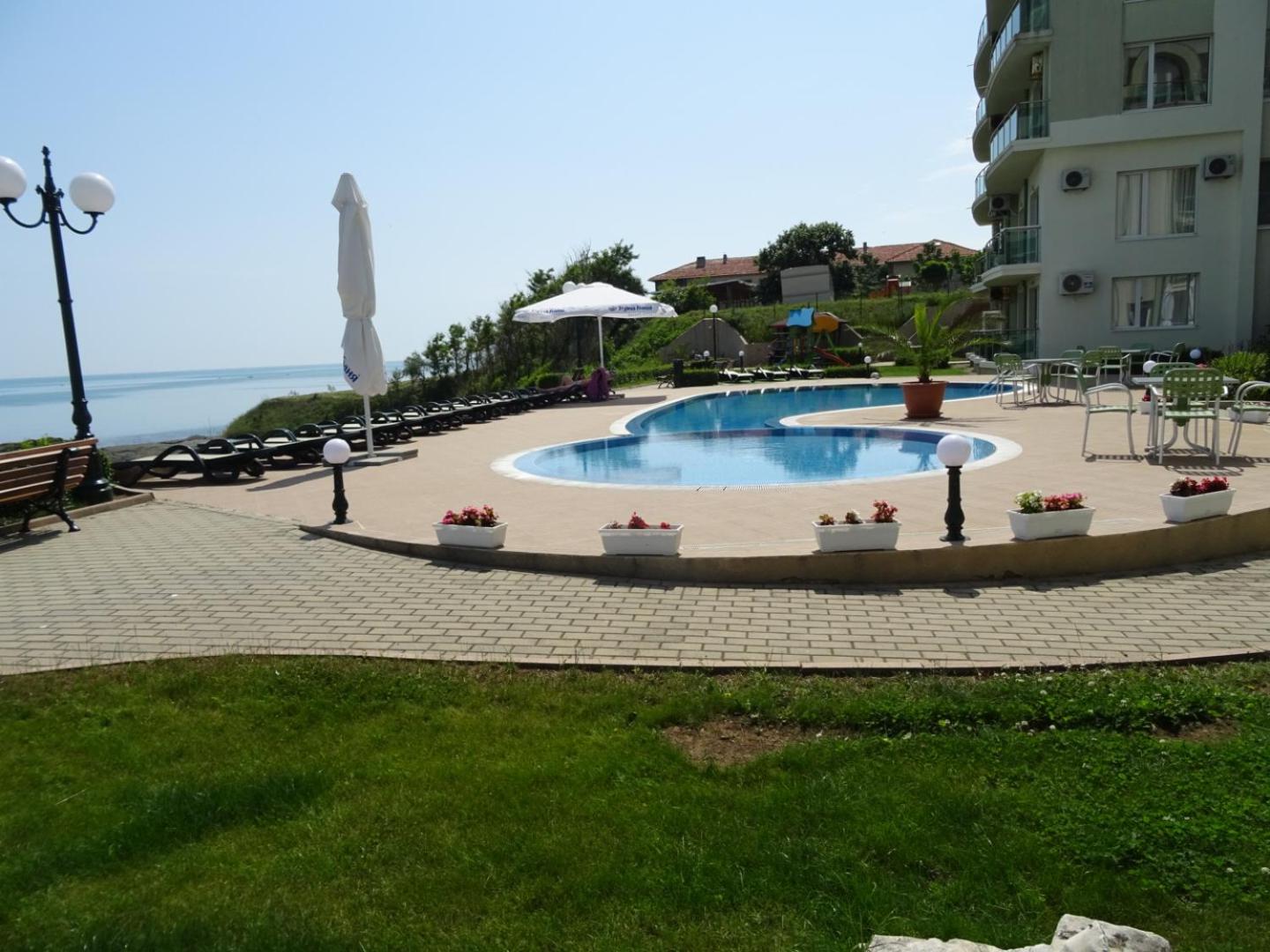 Lozenetz Beach Apartments