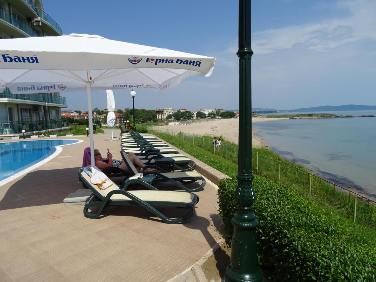 Lozenetz Beach Apartments