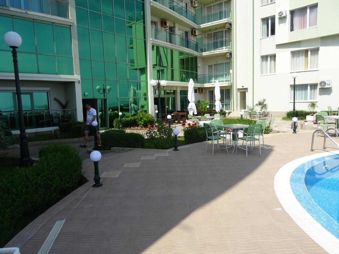 Lozenetz Beach Apartments