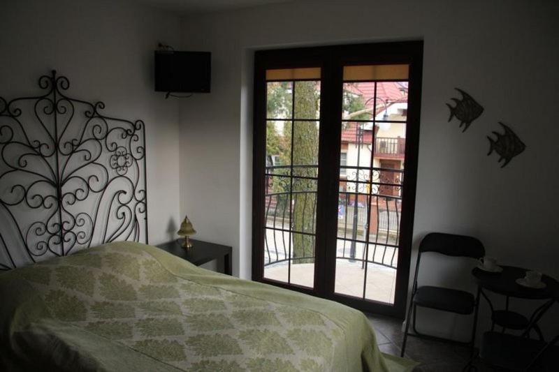 Villa Farage en Mielno