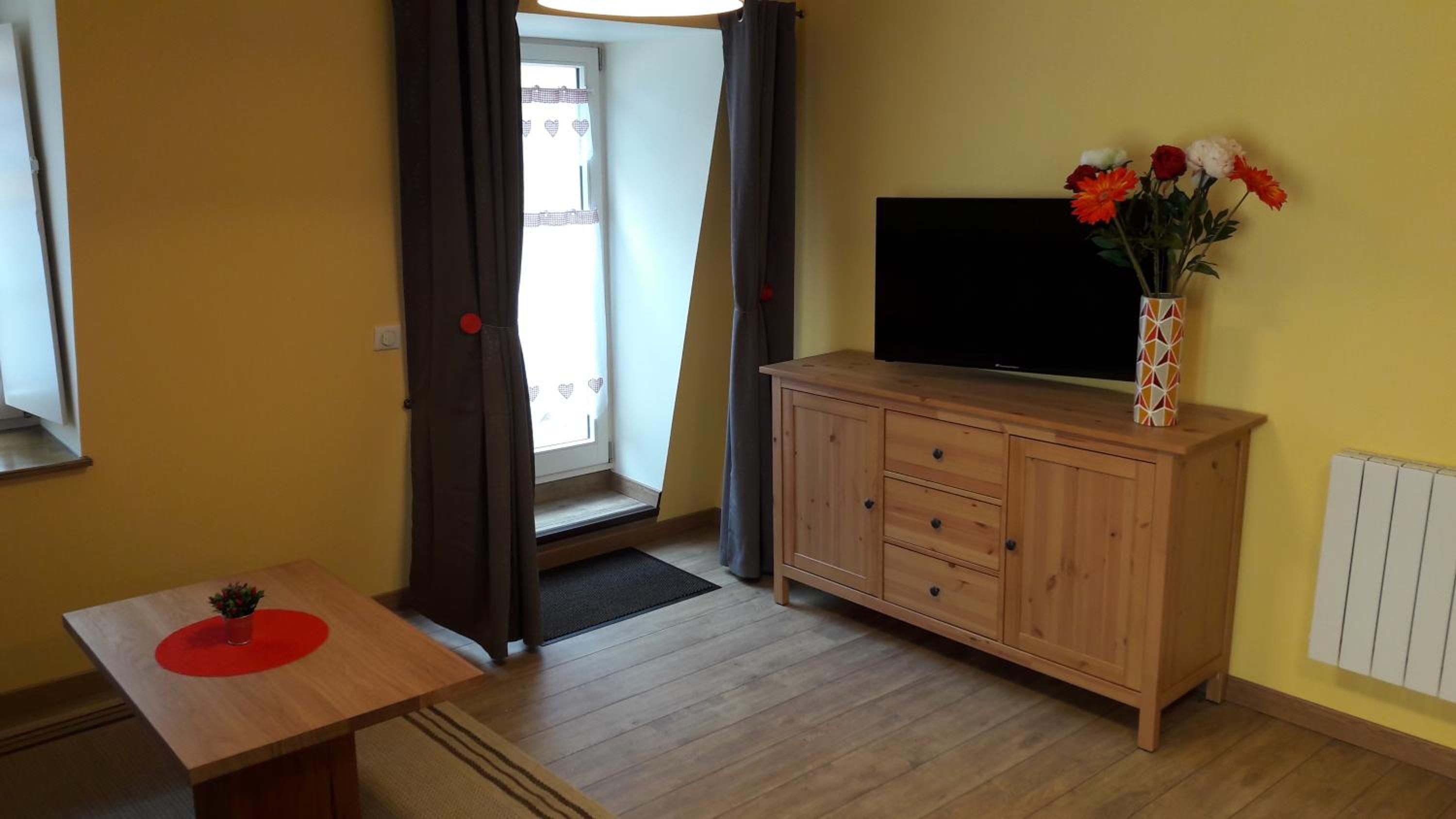 Appartement avec terrasse 