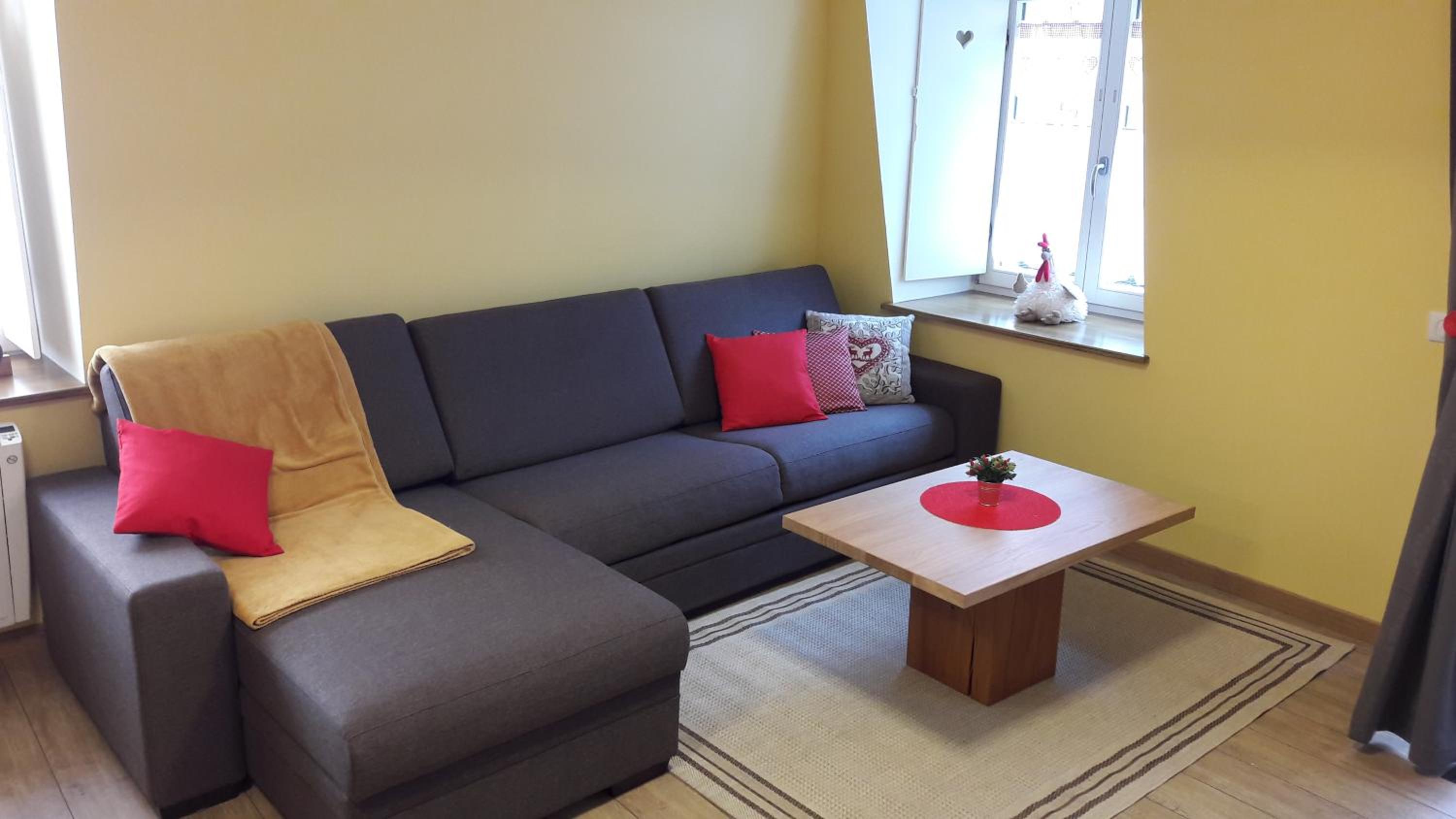 Appartement avec terrasse 