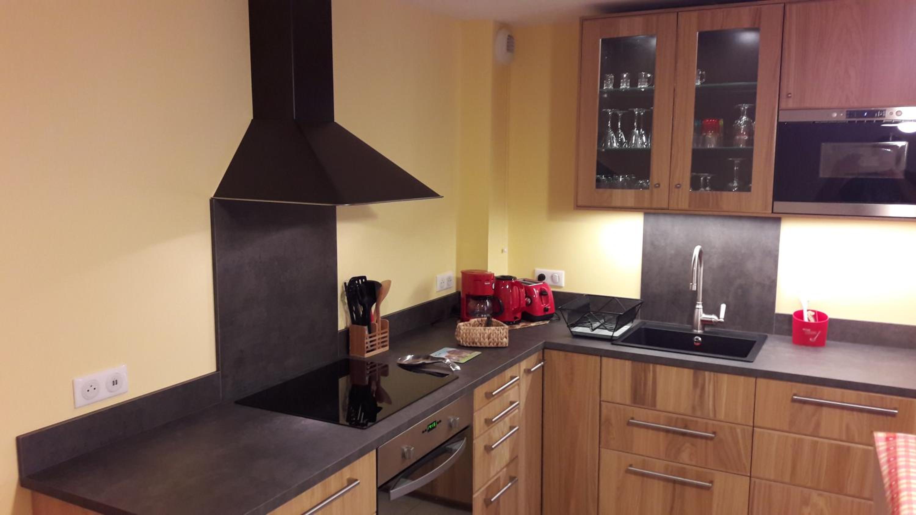 Appartement avec terrasse 